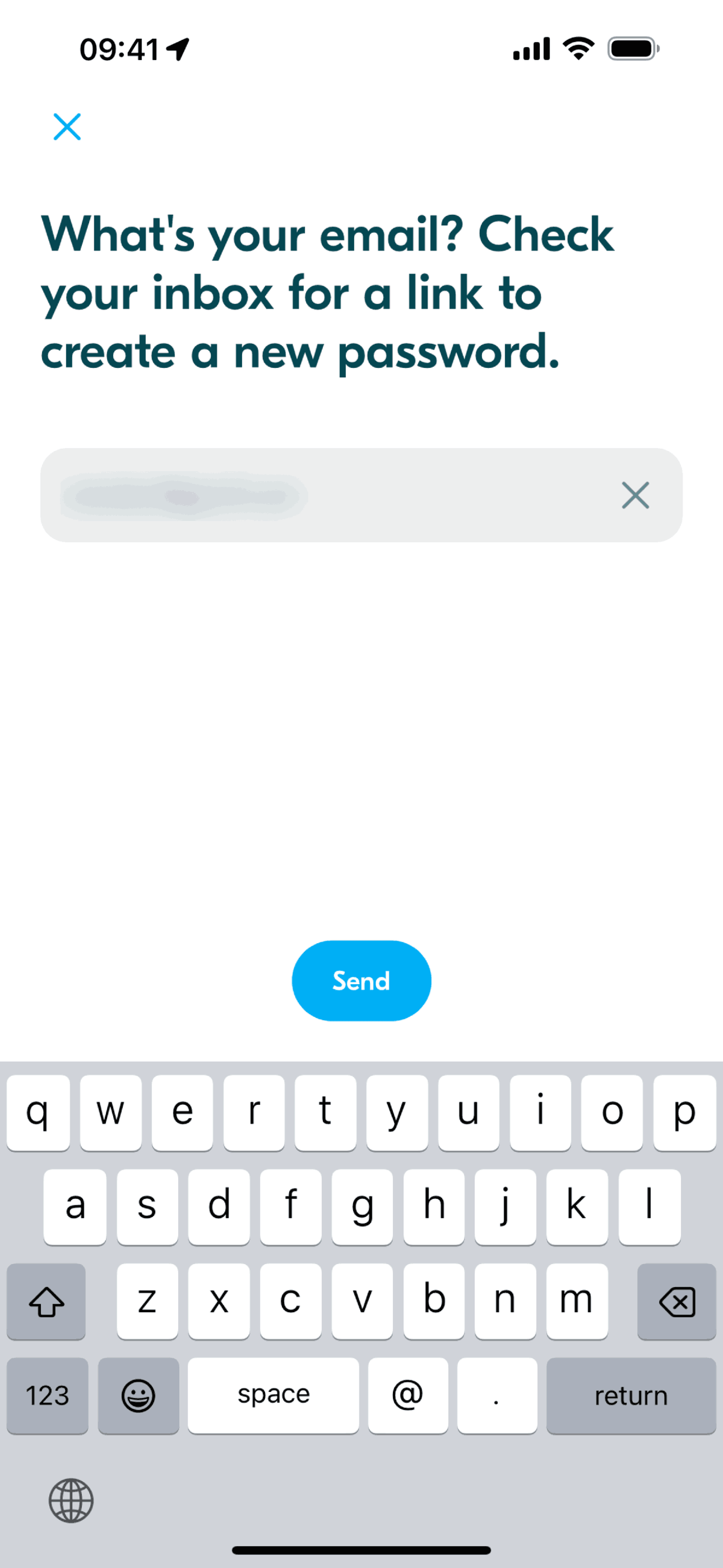 BlaBlaCar iOS UI screenshot 13