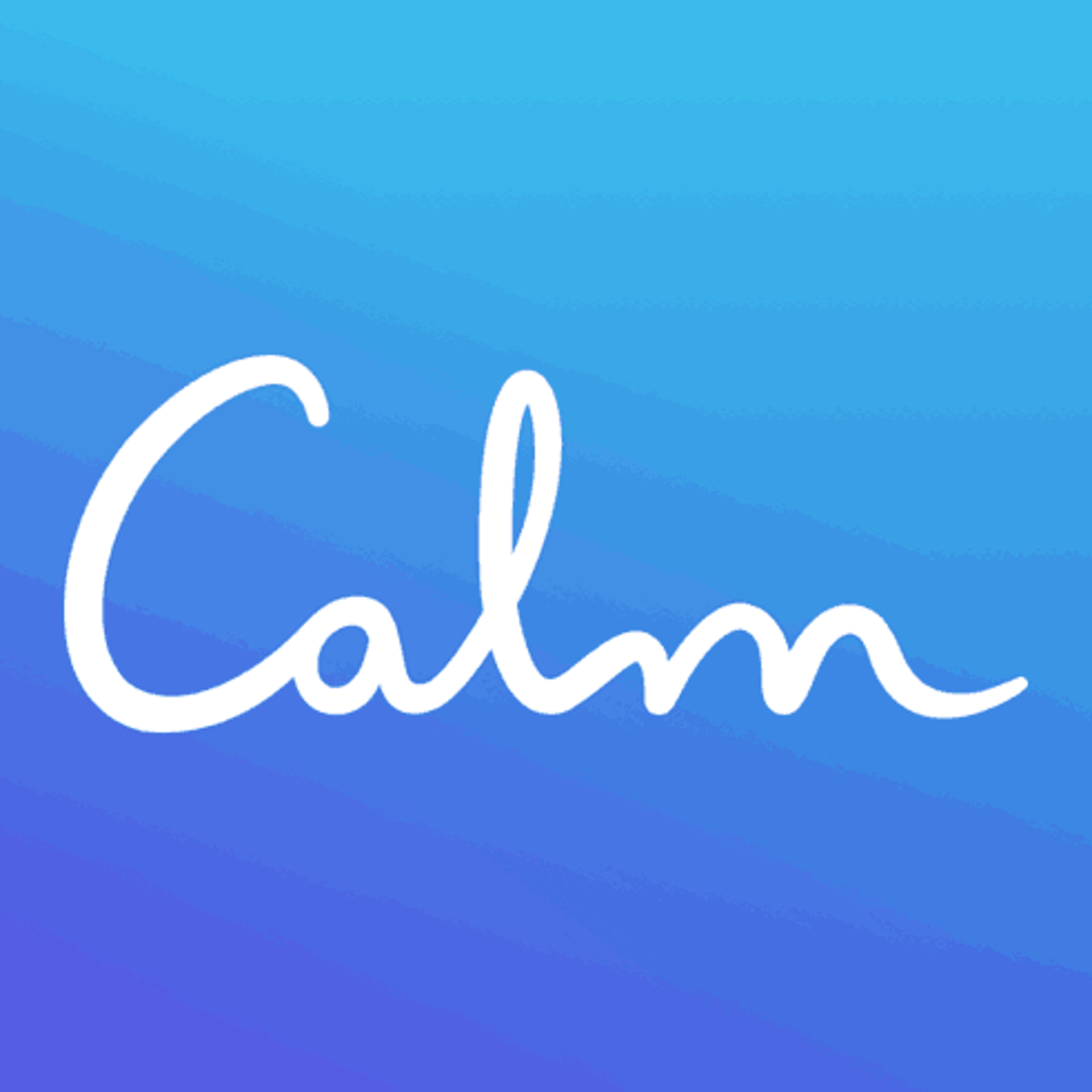 Calm paywall design