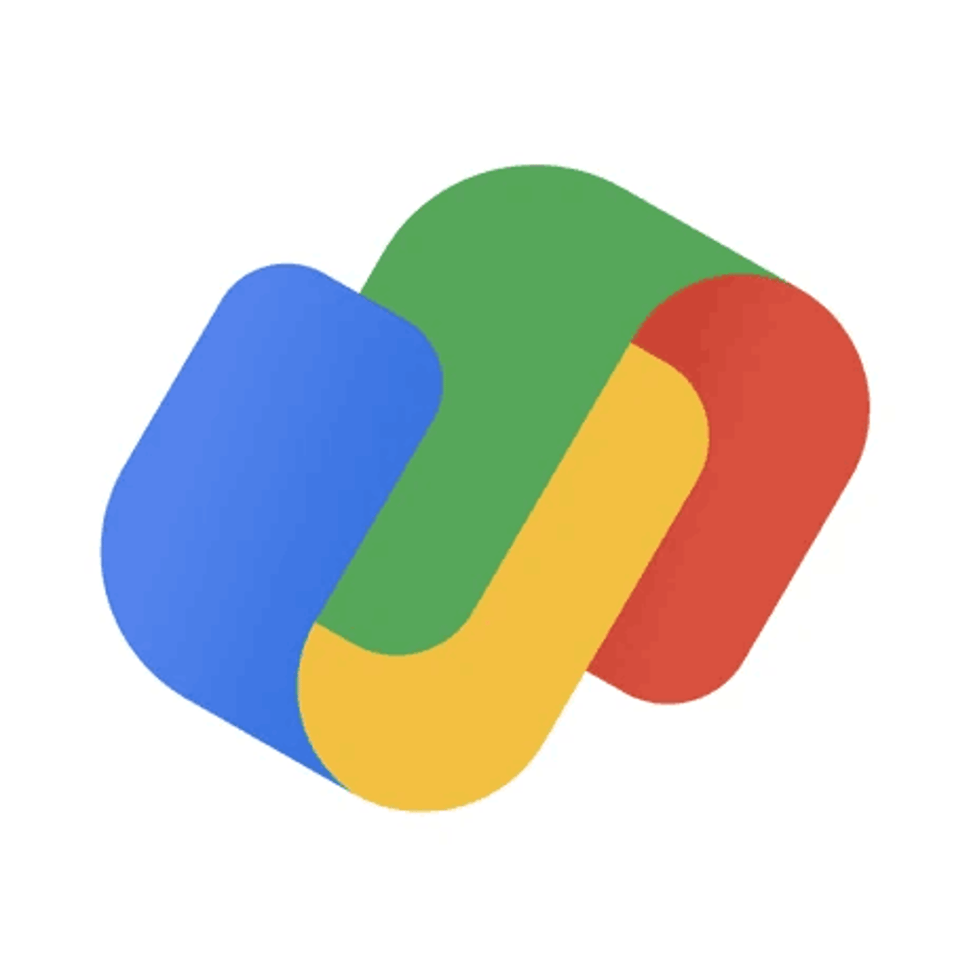 Google Pay fintech iOS app logo
