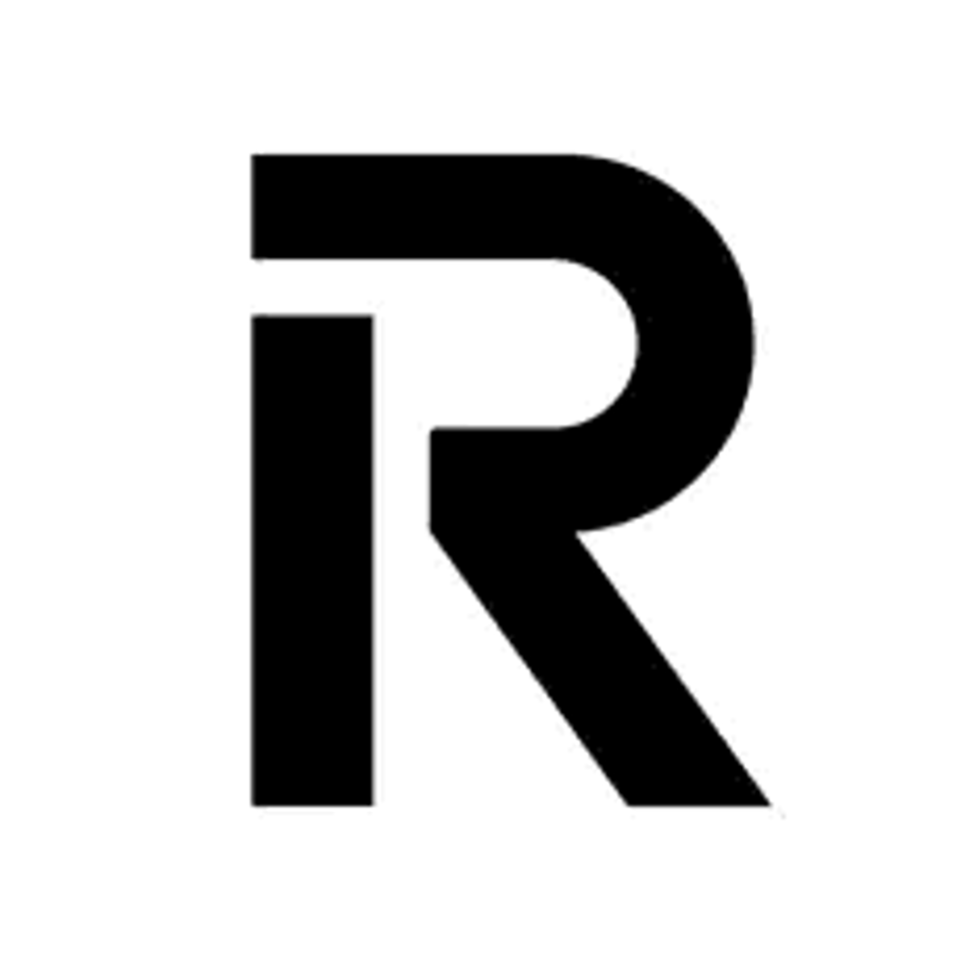 Revolut fintech iOS app logo