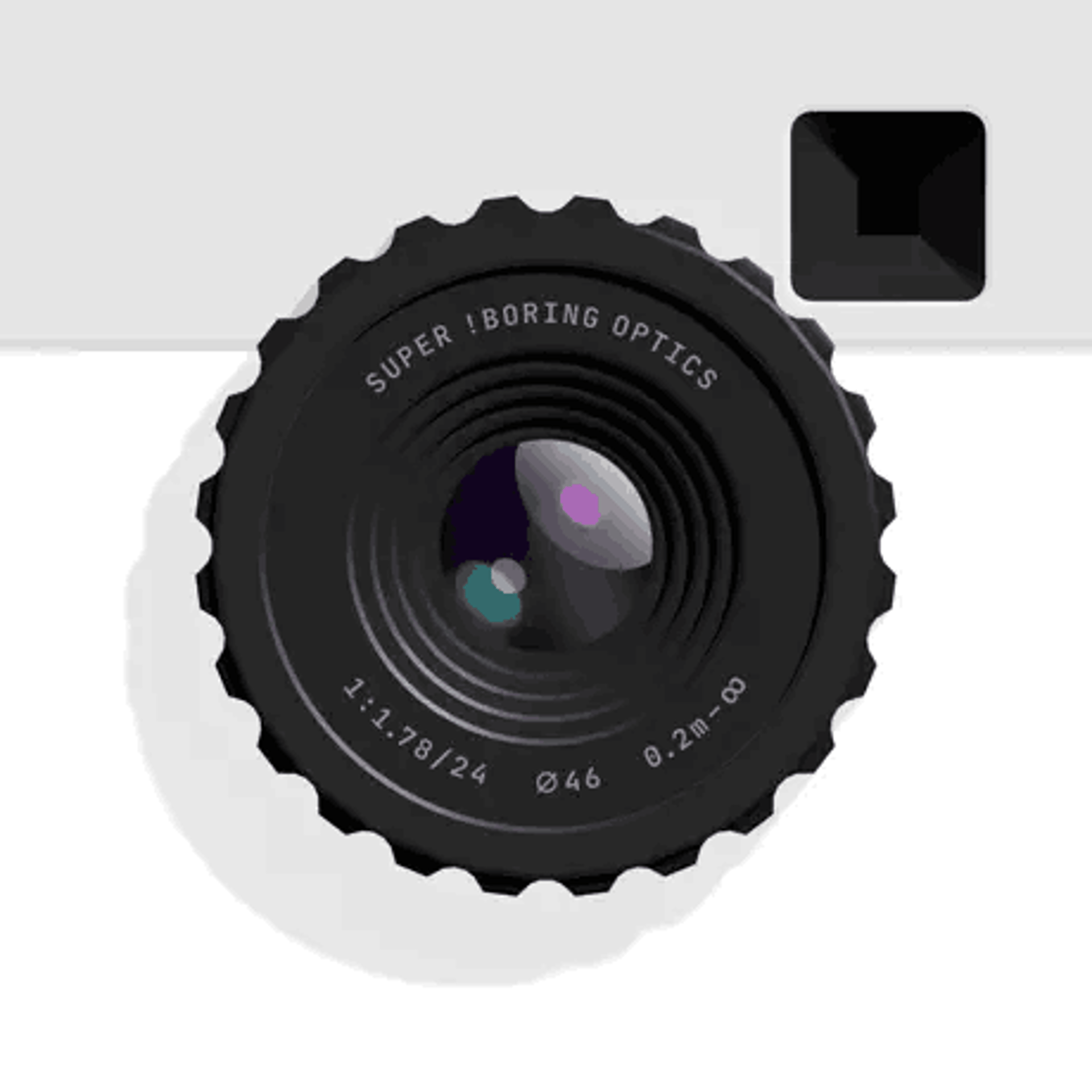 (Not Boring) Camera