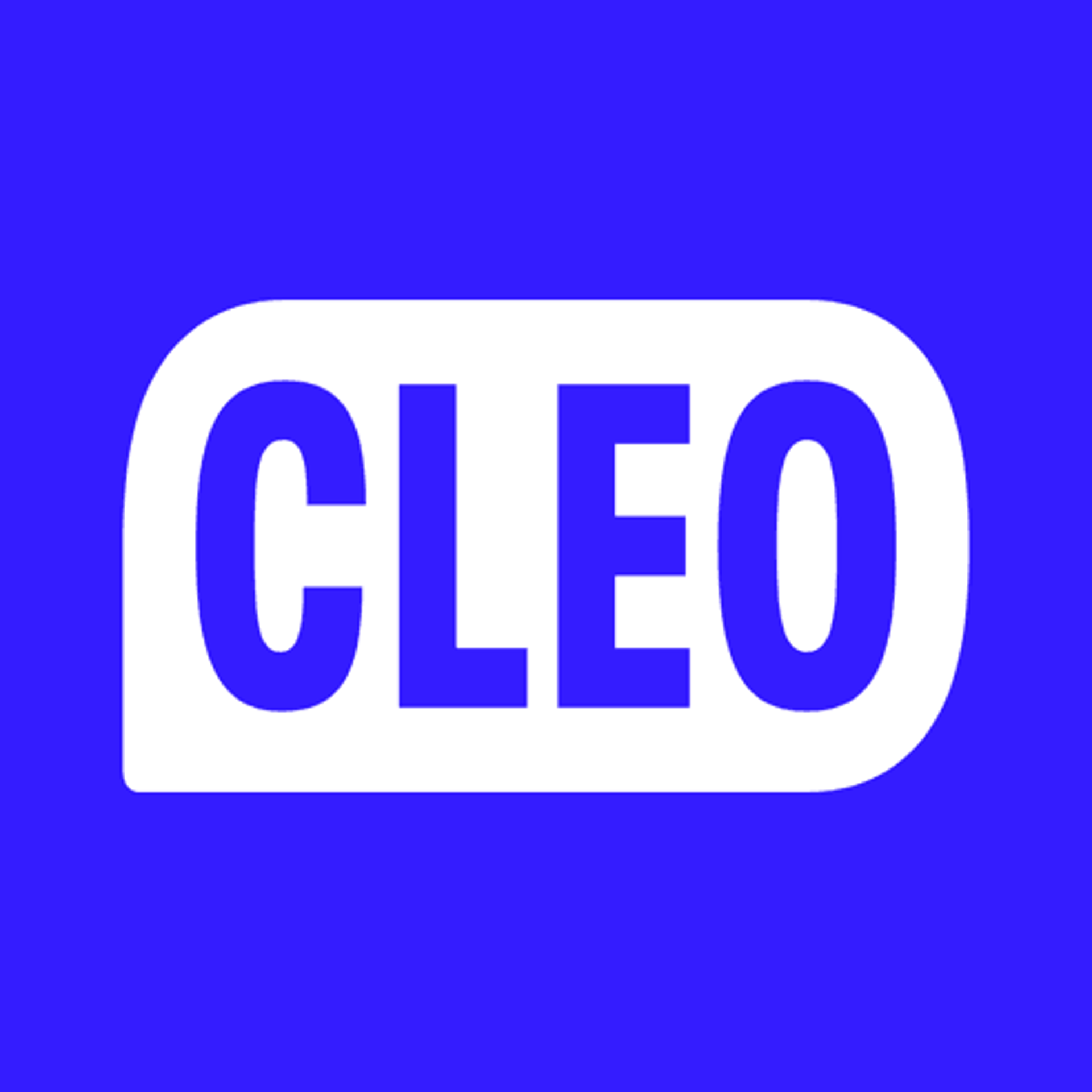 Cleo fintech iOS app logo