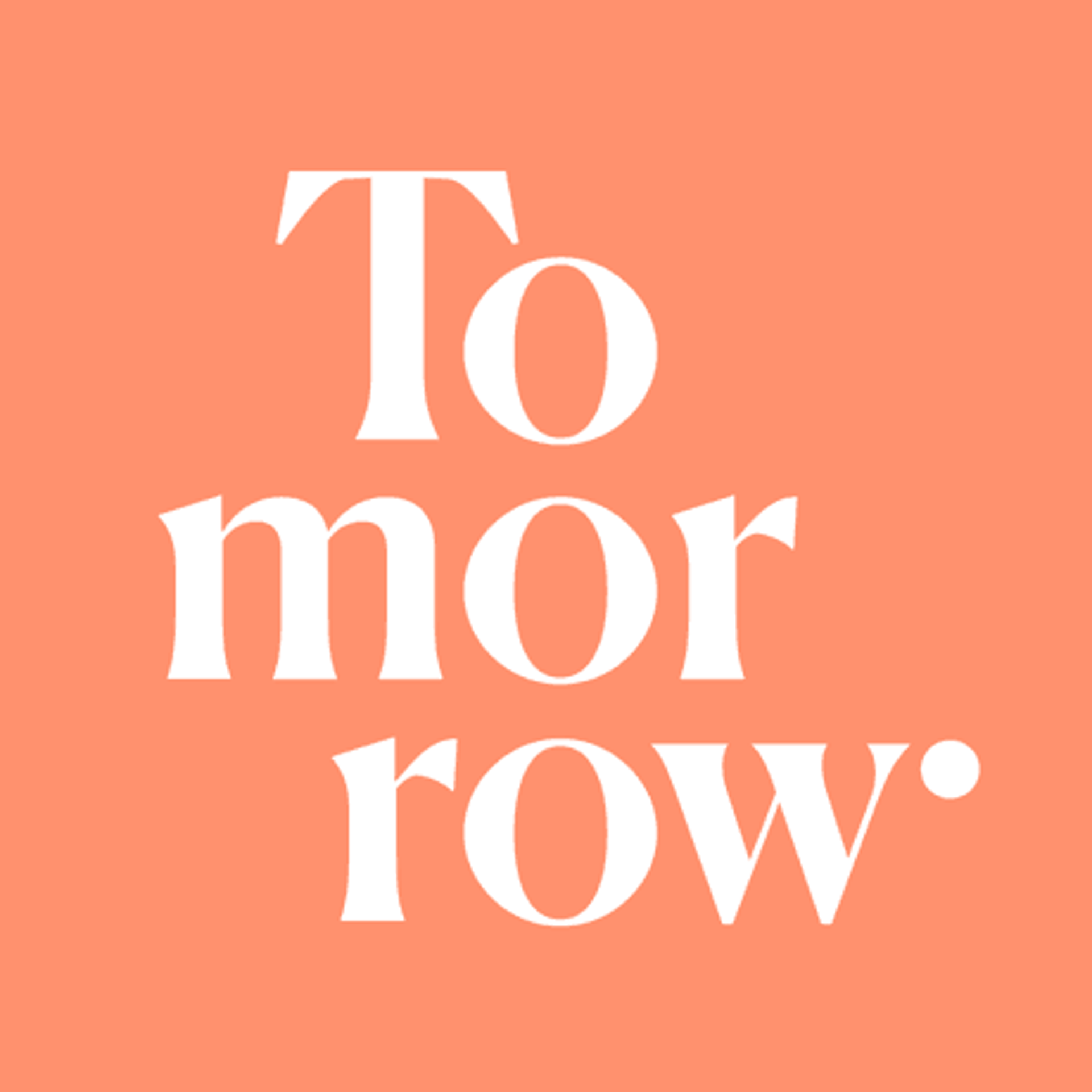 Tomorrow