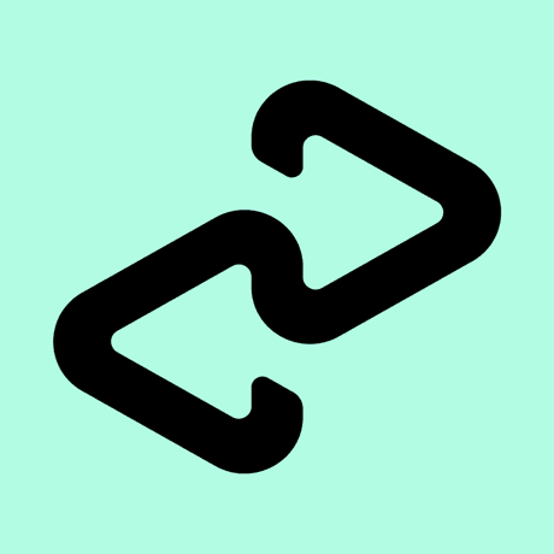 Afterpay fintech iOS app logo