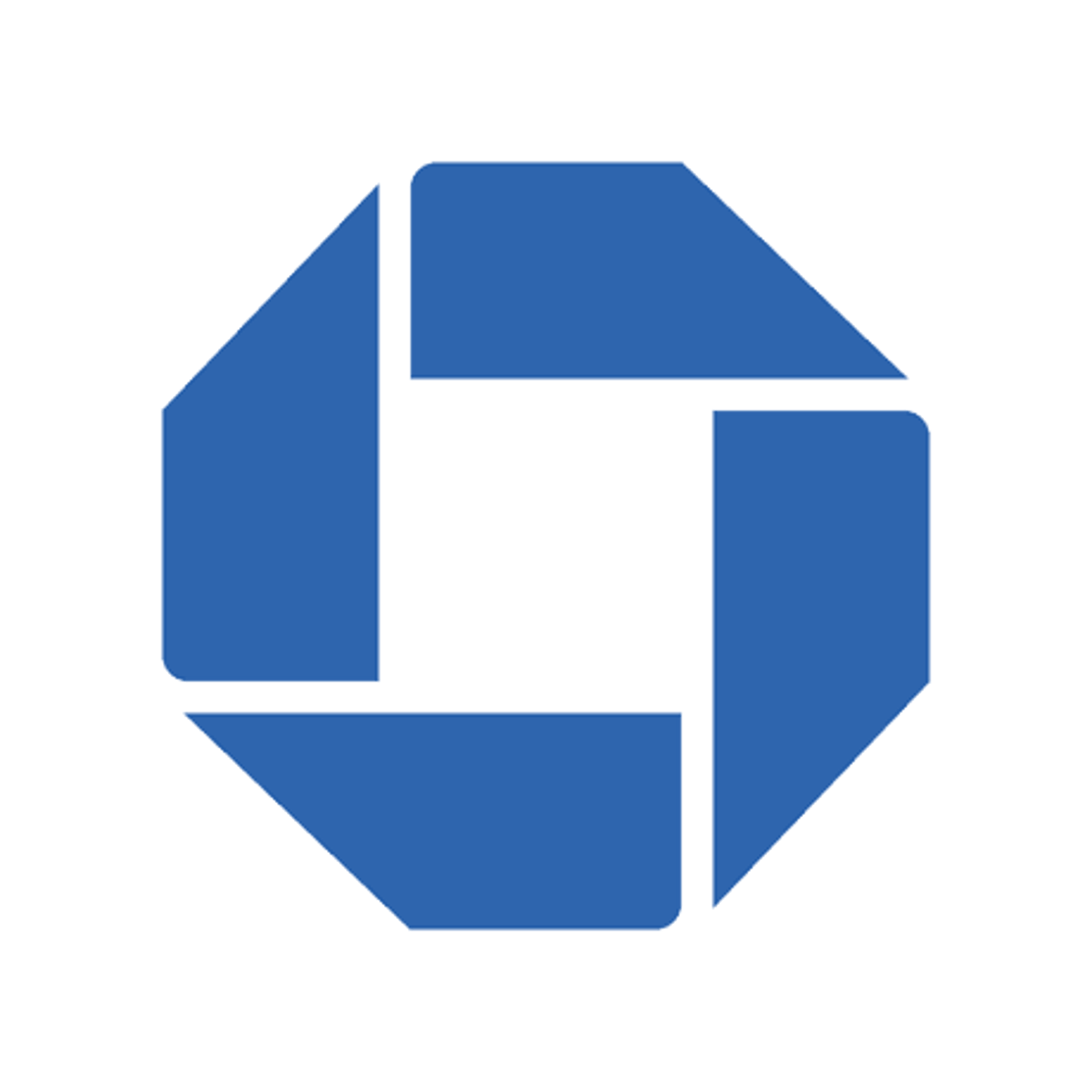 Chase UK fintech iOS app logo