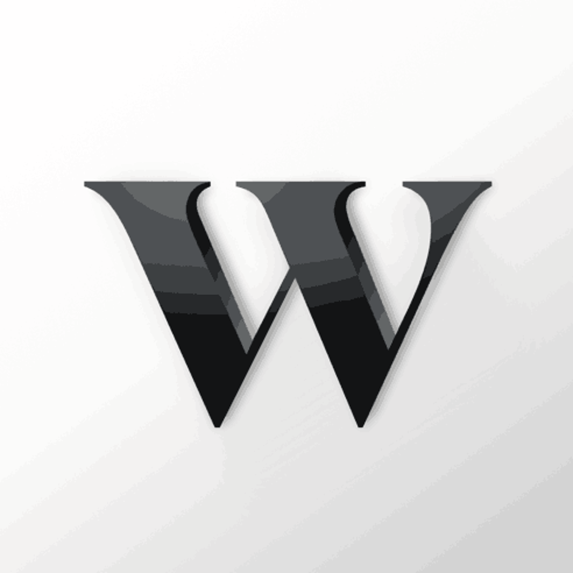 Wealthsimple fintech iOS app logo