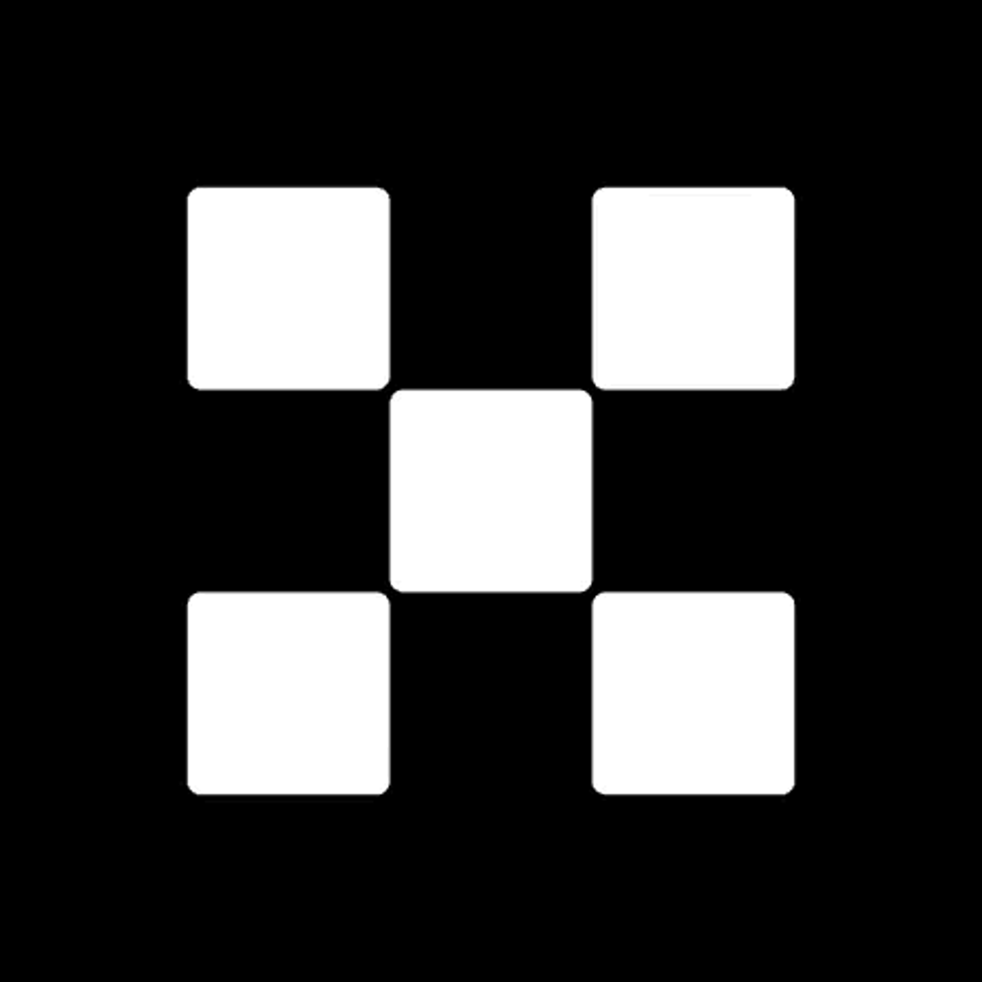 OKX fintech iOS app logo
