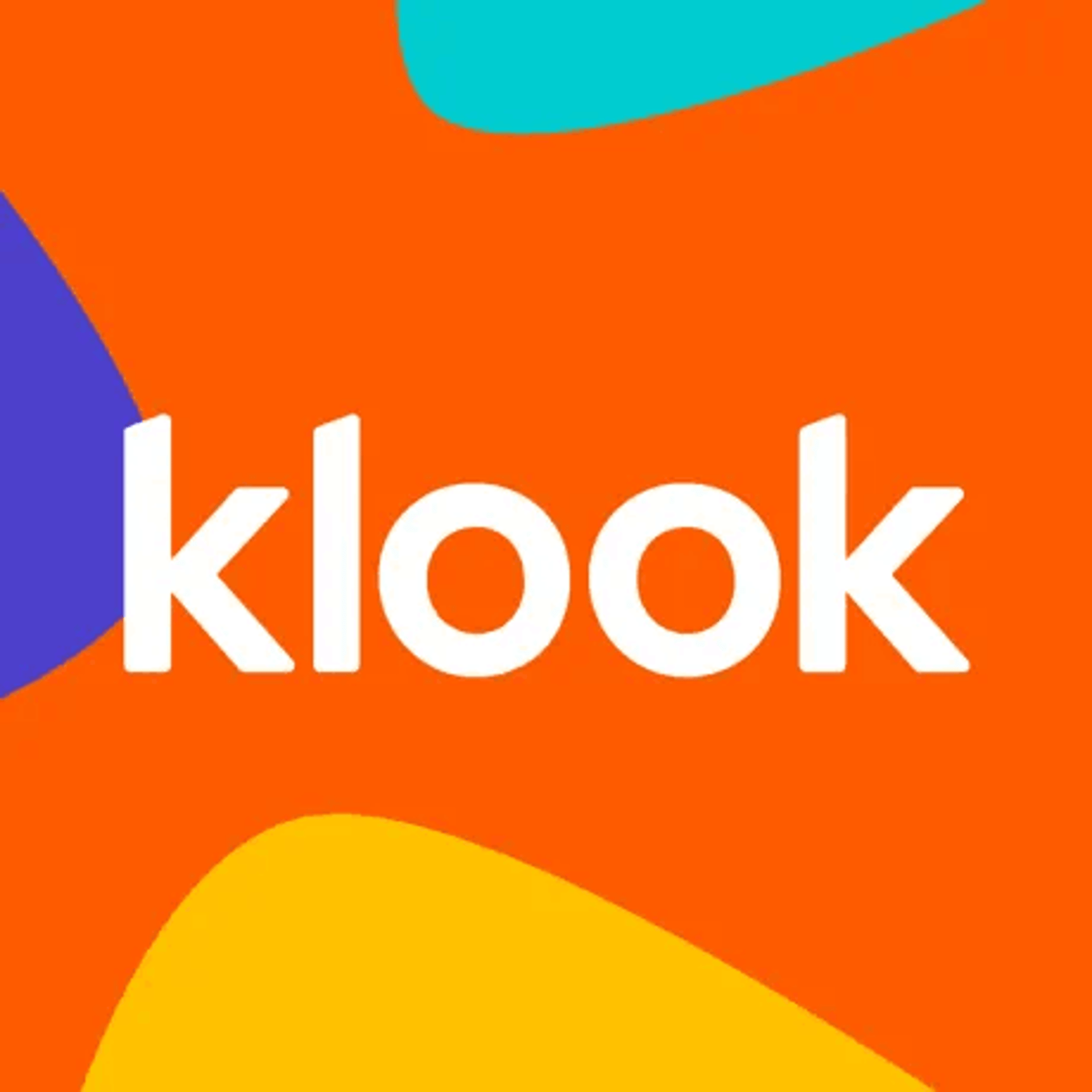 Klook onboarding flow
