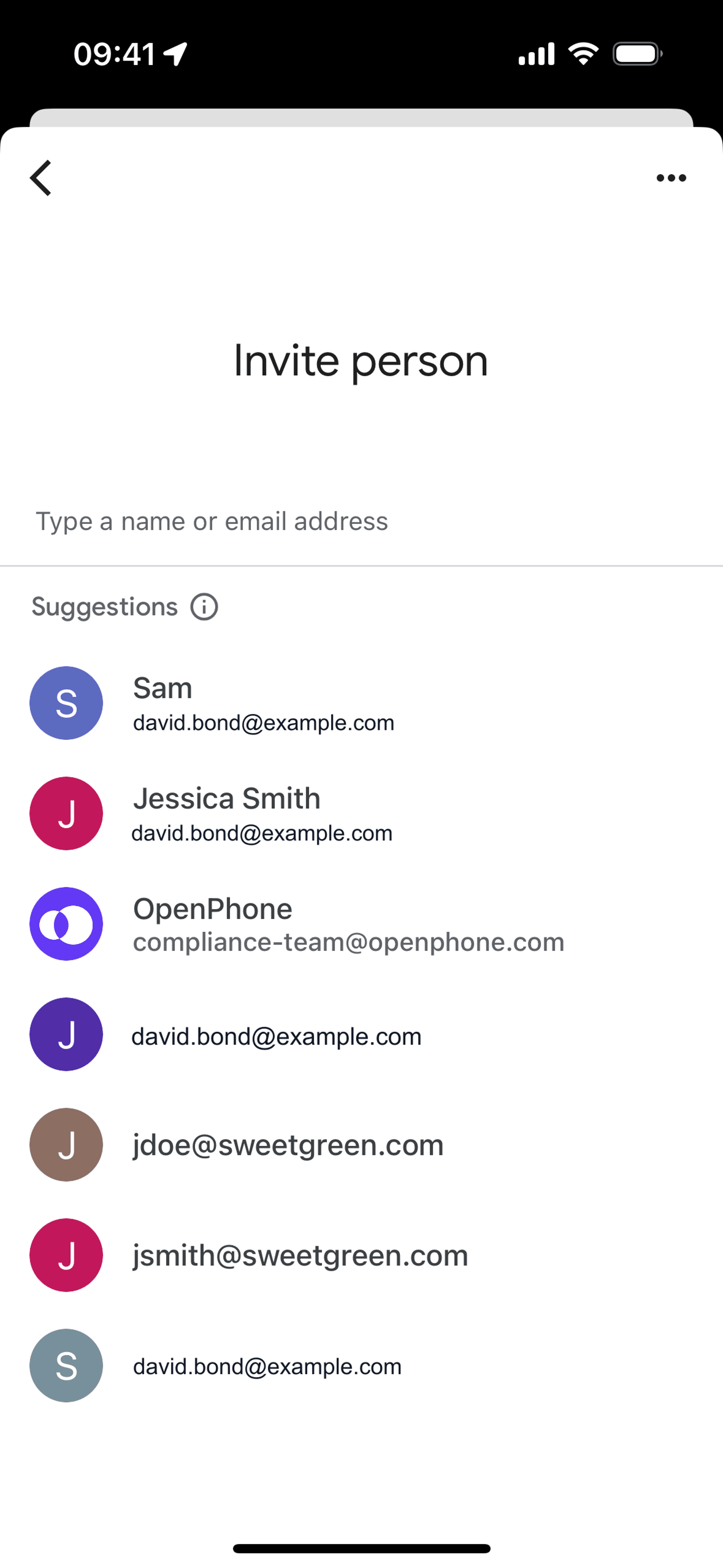 Google Home iOS AI interface screenshot 4