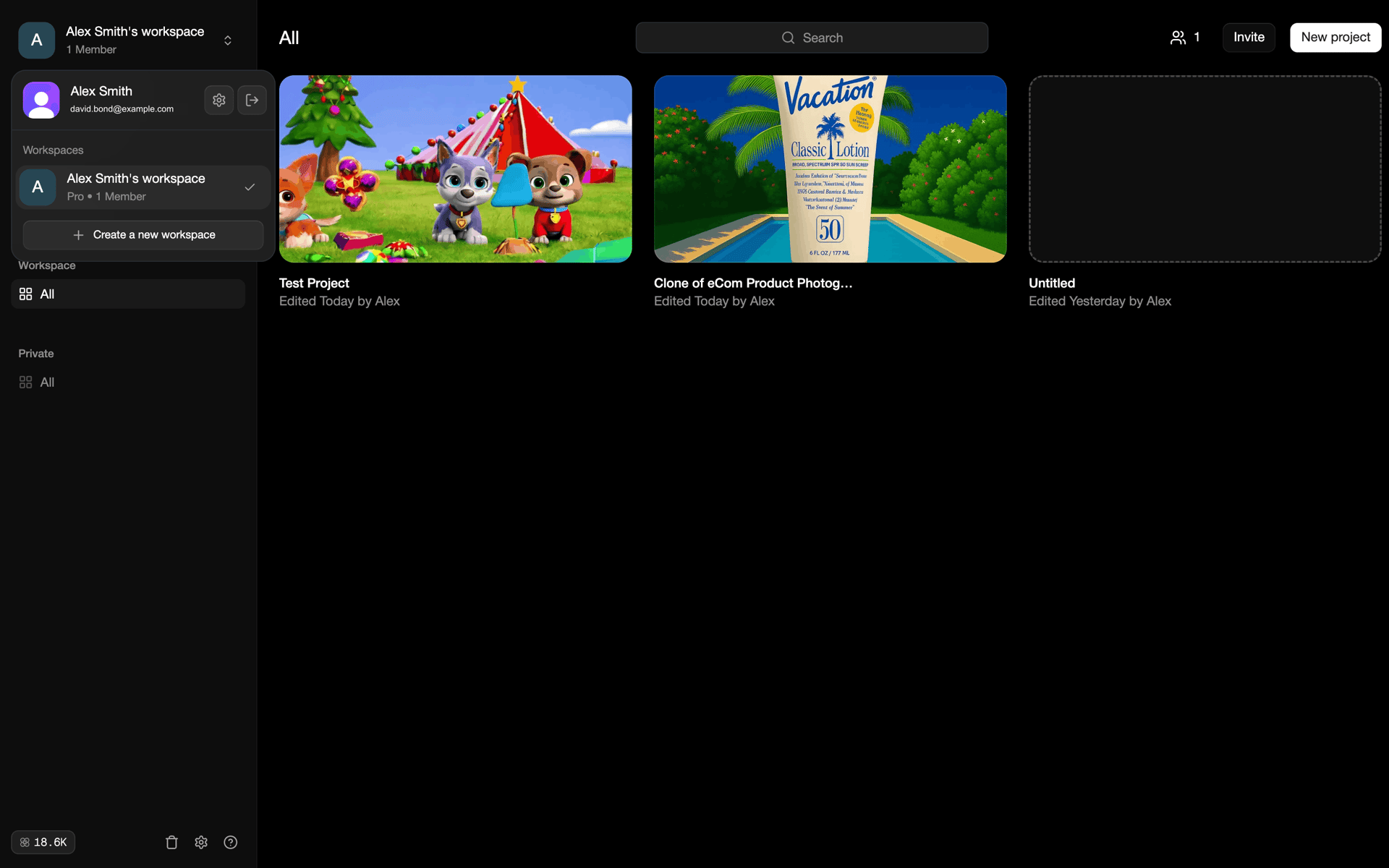 FLORA Web AI interface screenshot 20