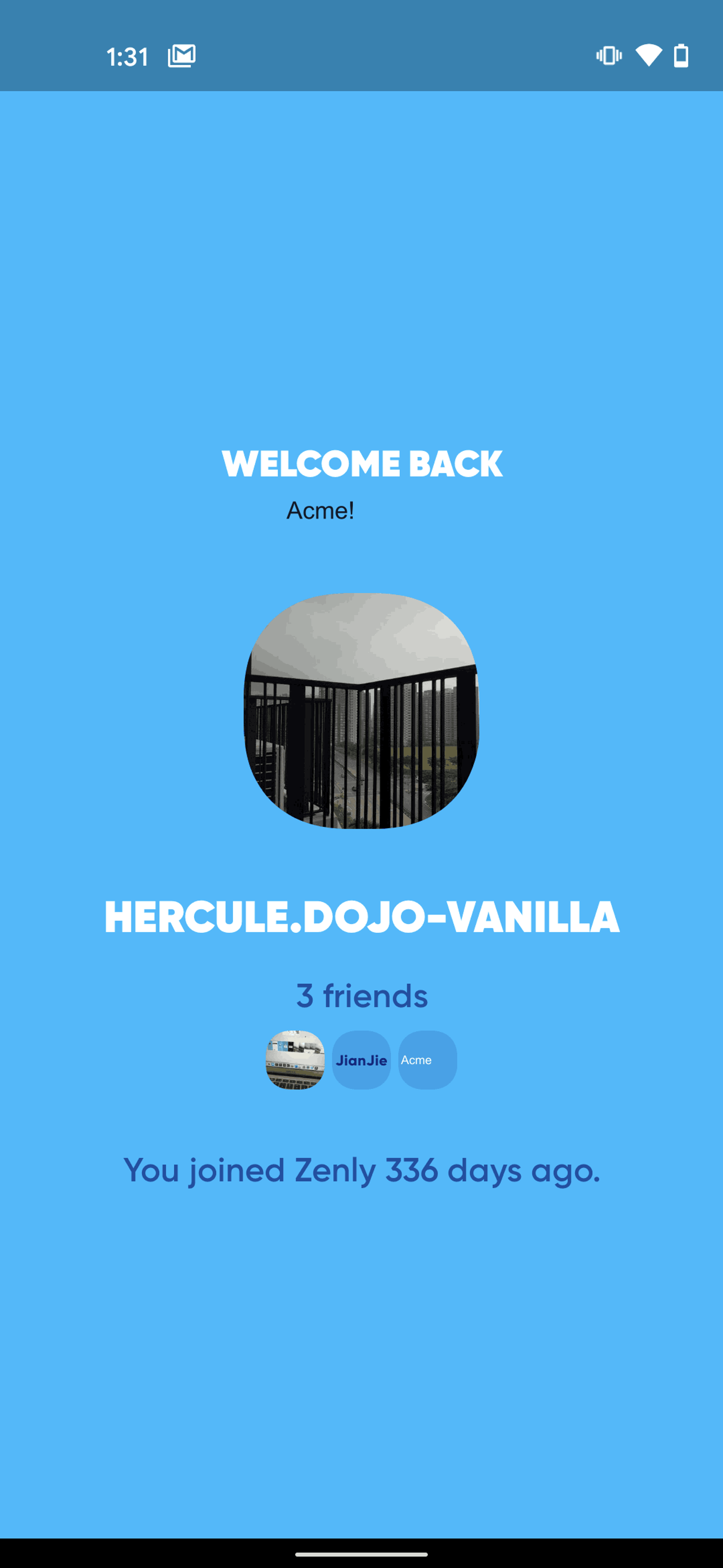 zenly Android Social Networking interface screenshot 17