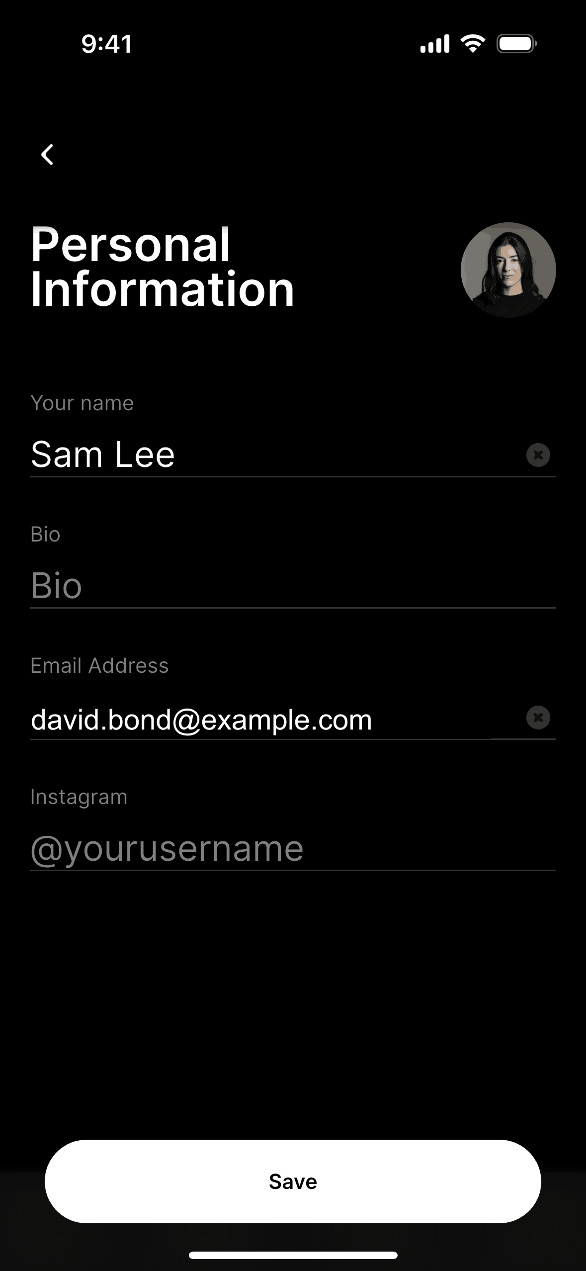 CREME iOS AI interface screenshot 21