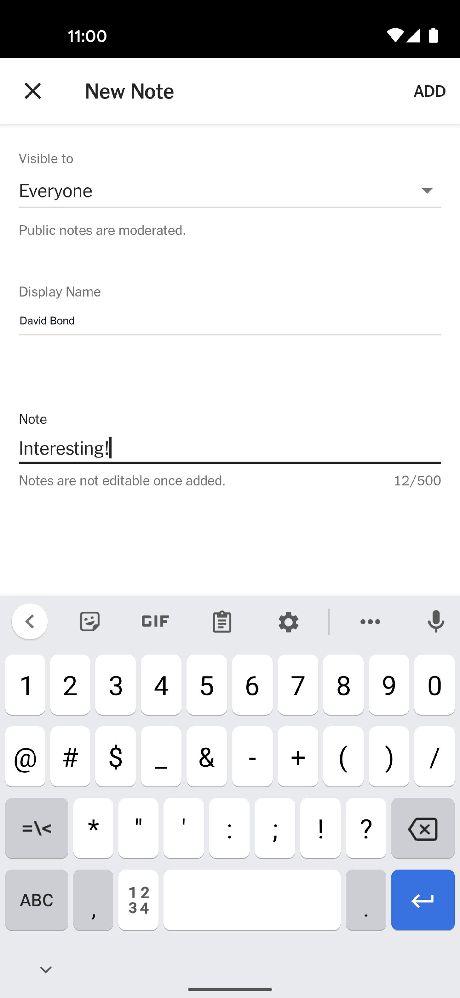 NYT Cooking Android Food & Drink interface screenshot 24