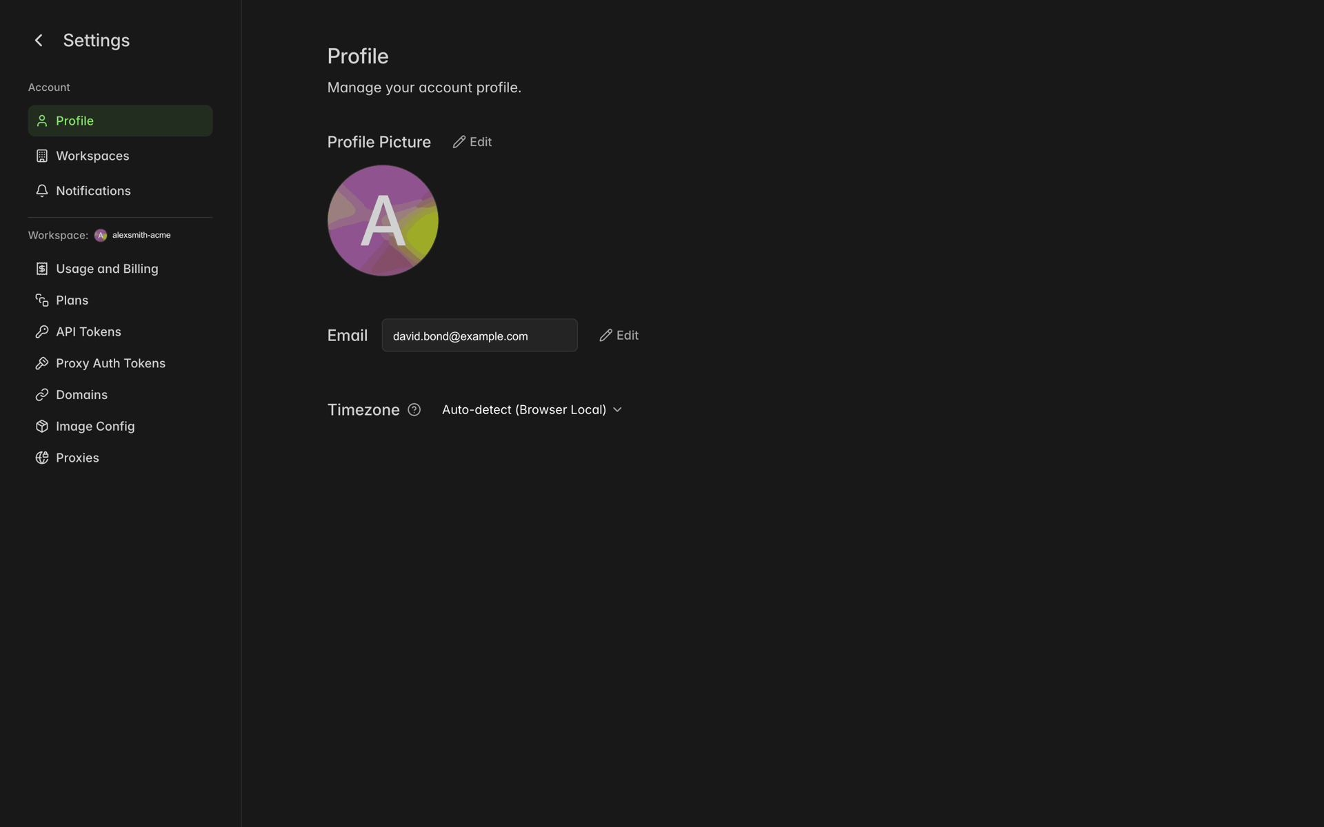 Modal Web Developer Tools interface screenshot 11
