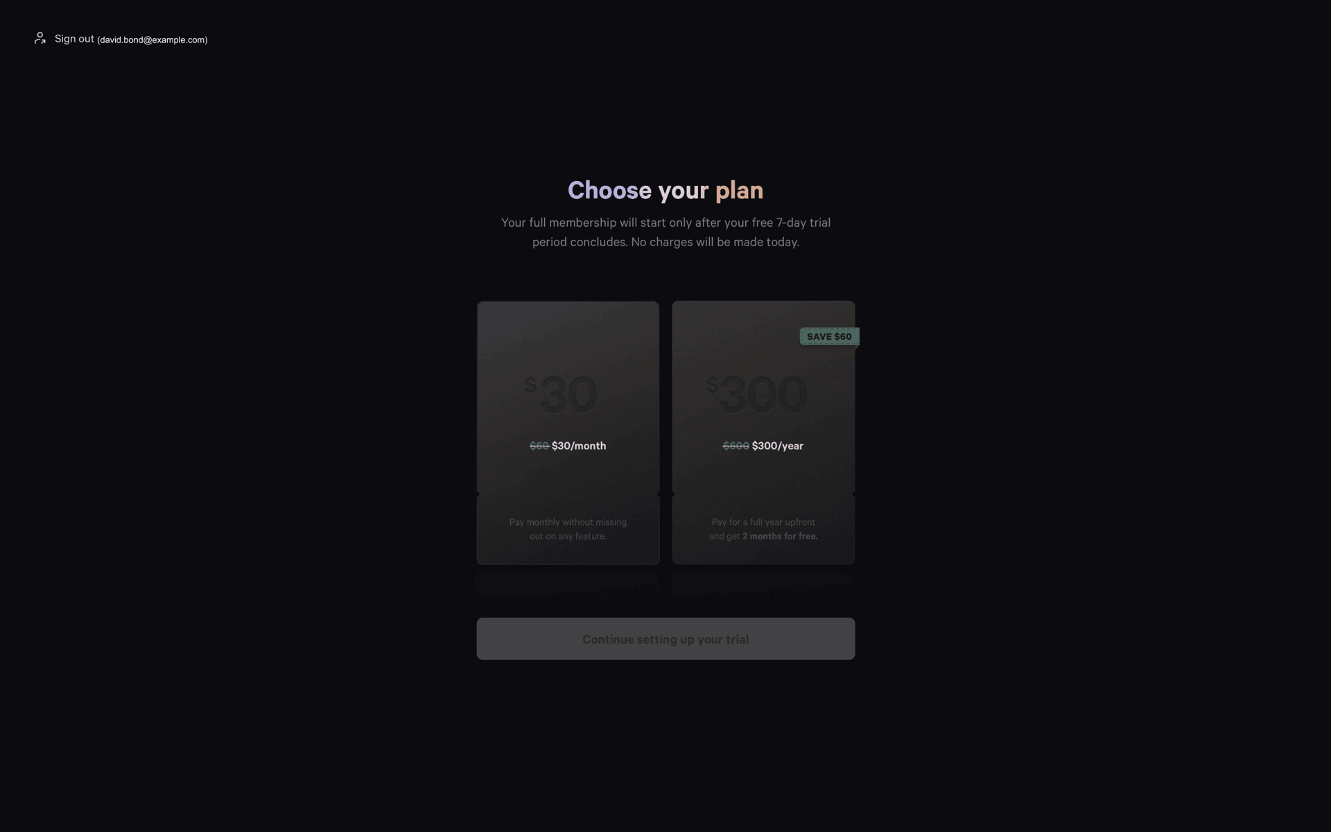 Fey Web Finance interface screenshot 23