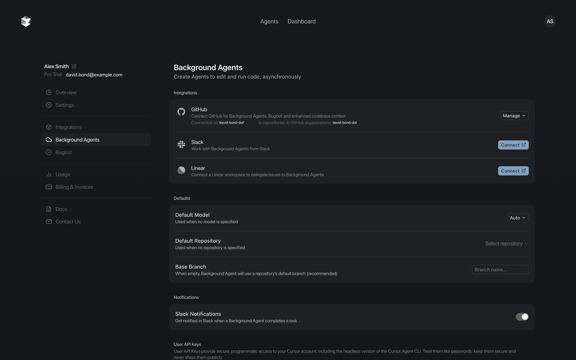 Cursor Web Developer Tools interface screenshot 22