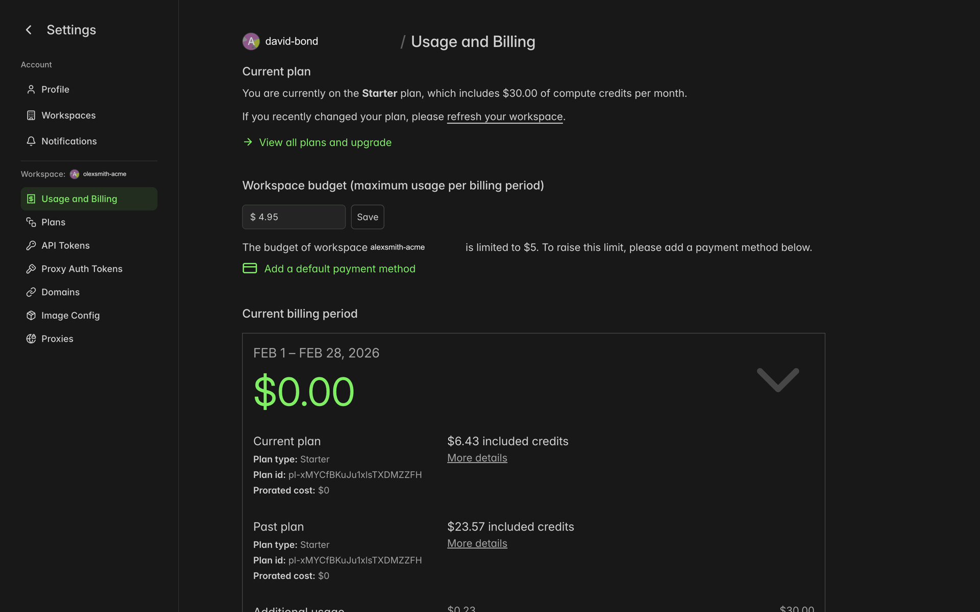 Modal Web Developer Tools interface screenshot 24