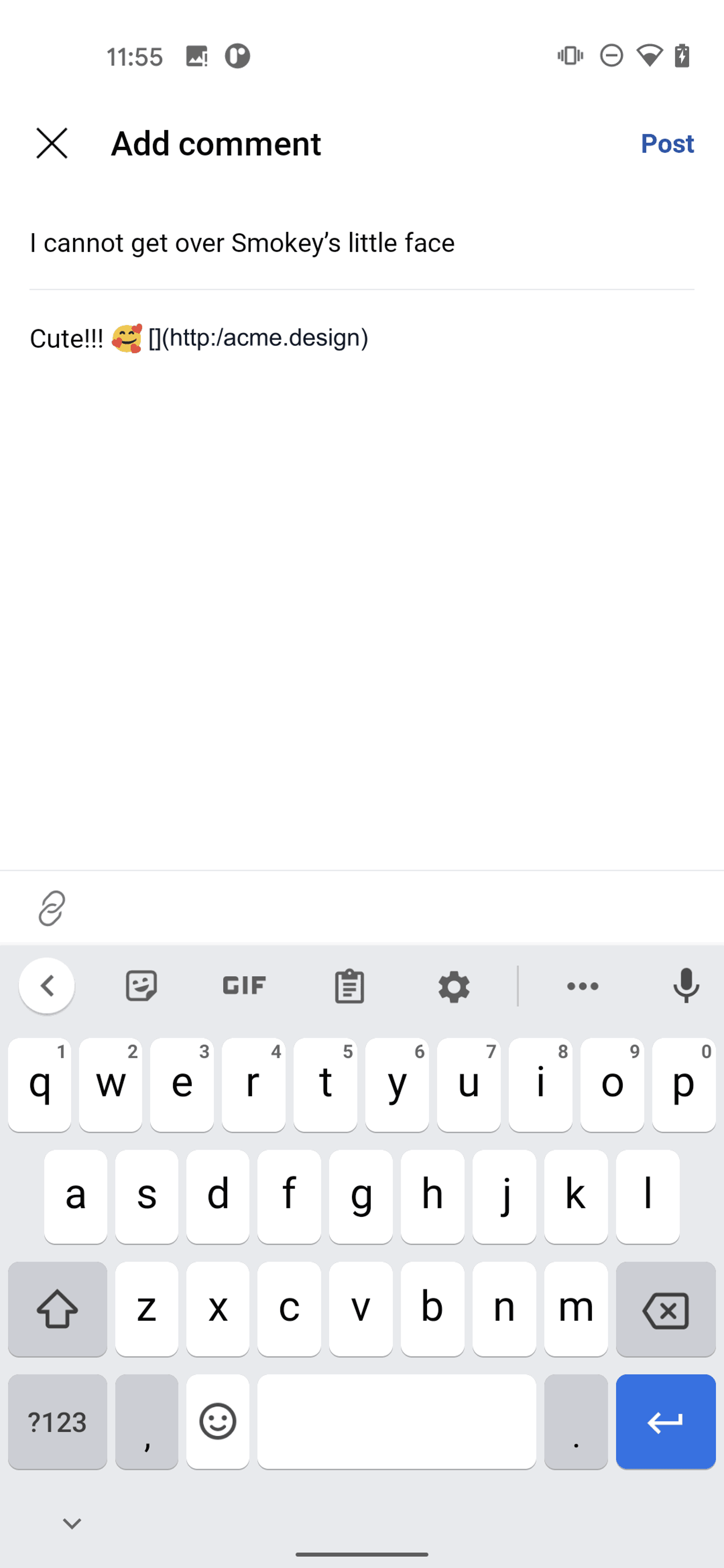Reddit Android Social Networking interface screenshot 22