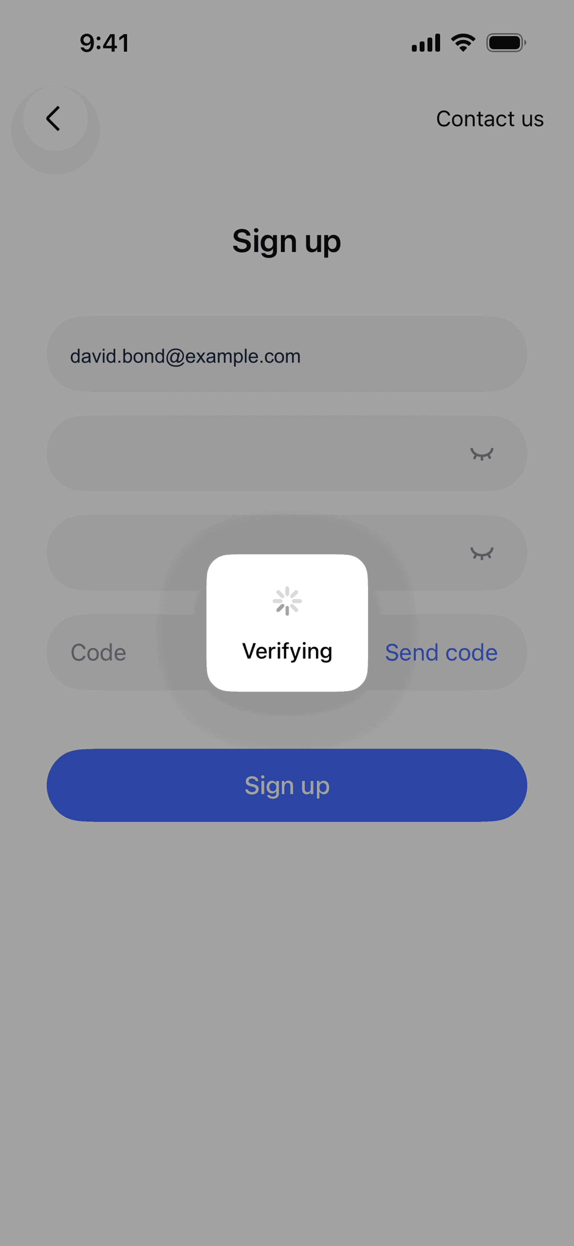 Intelligent AI assistant