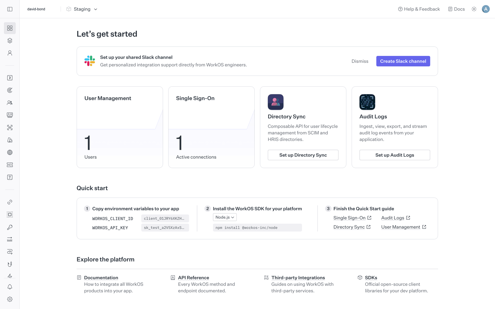 WorkOS Web Developer Tools interface screenshot 11