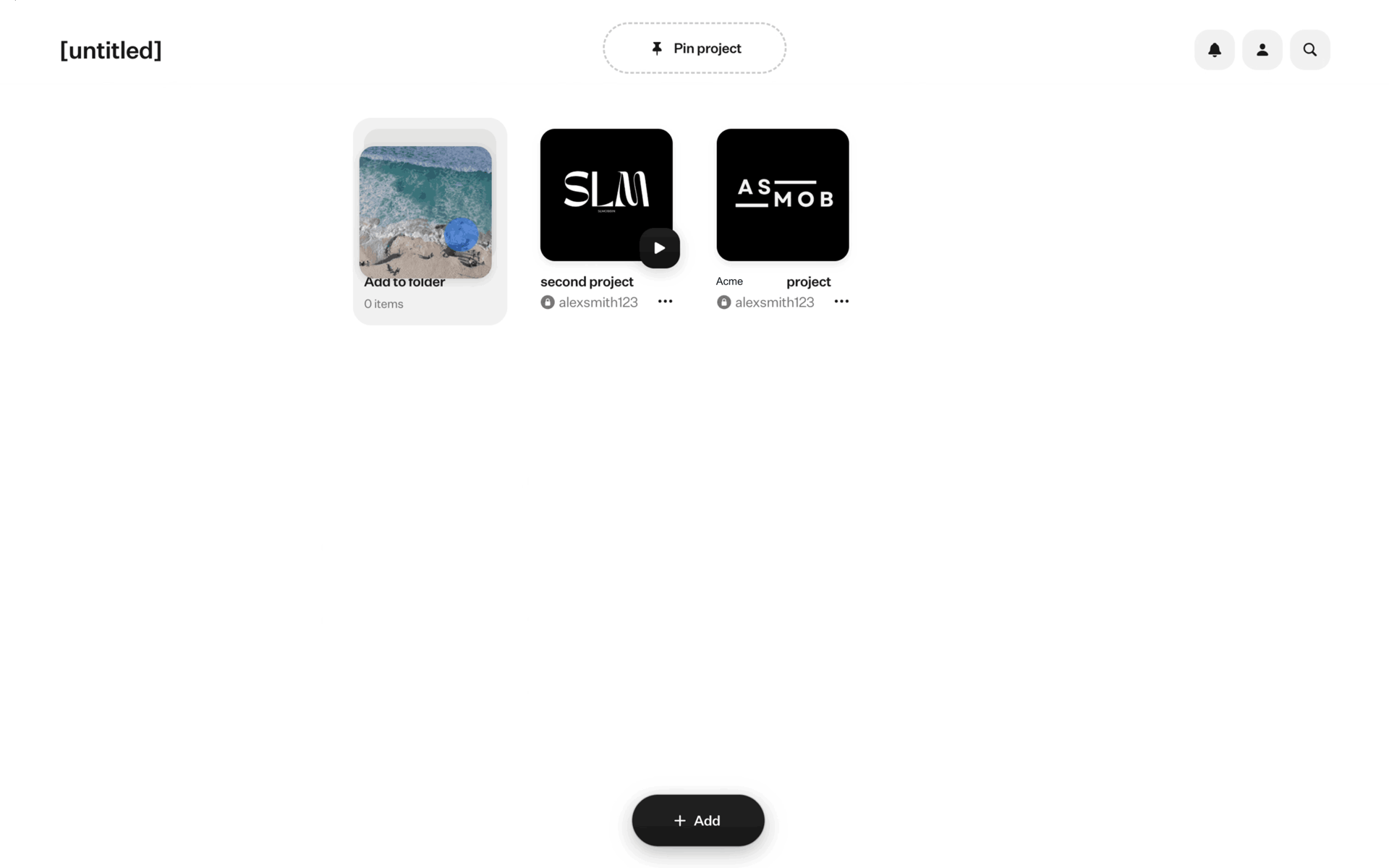 [untitled] Web Music & Audio interface screenshot 23
