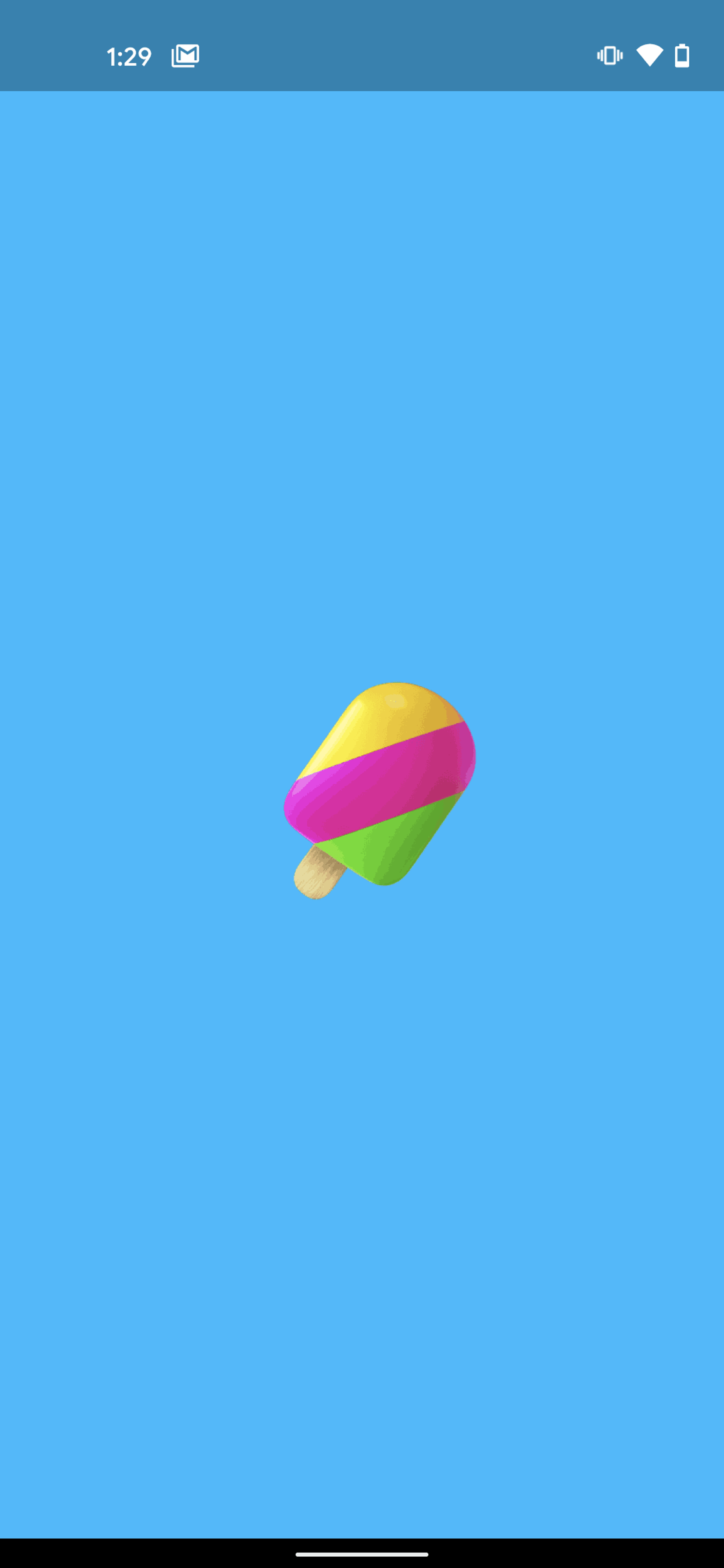 zenly Android Social Networking interface screenshot 1
