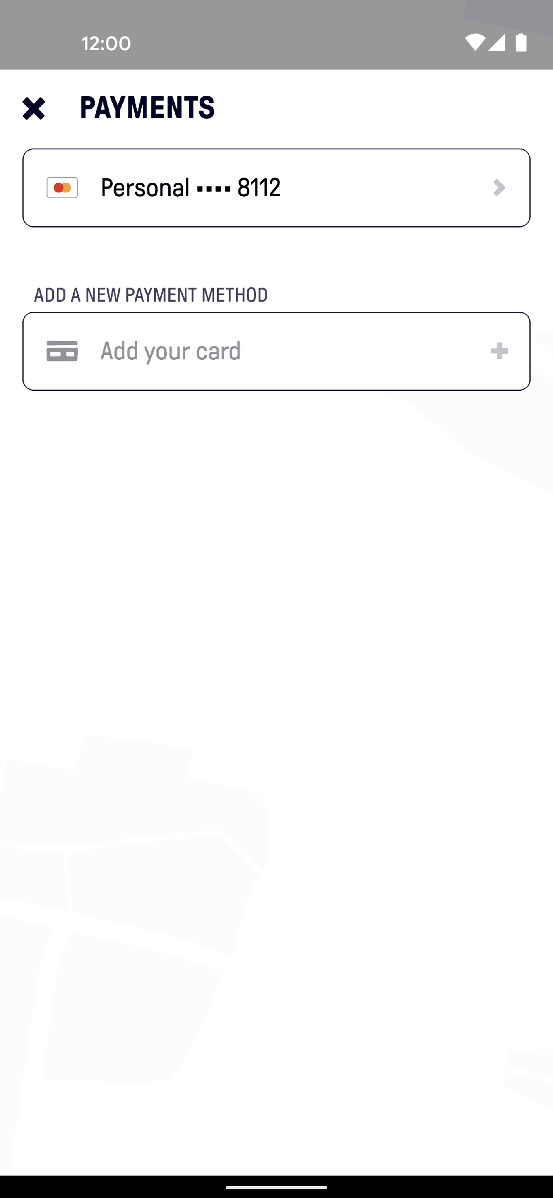 Beat Passenger Android Travel & Transportation interface screenshot 21