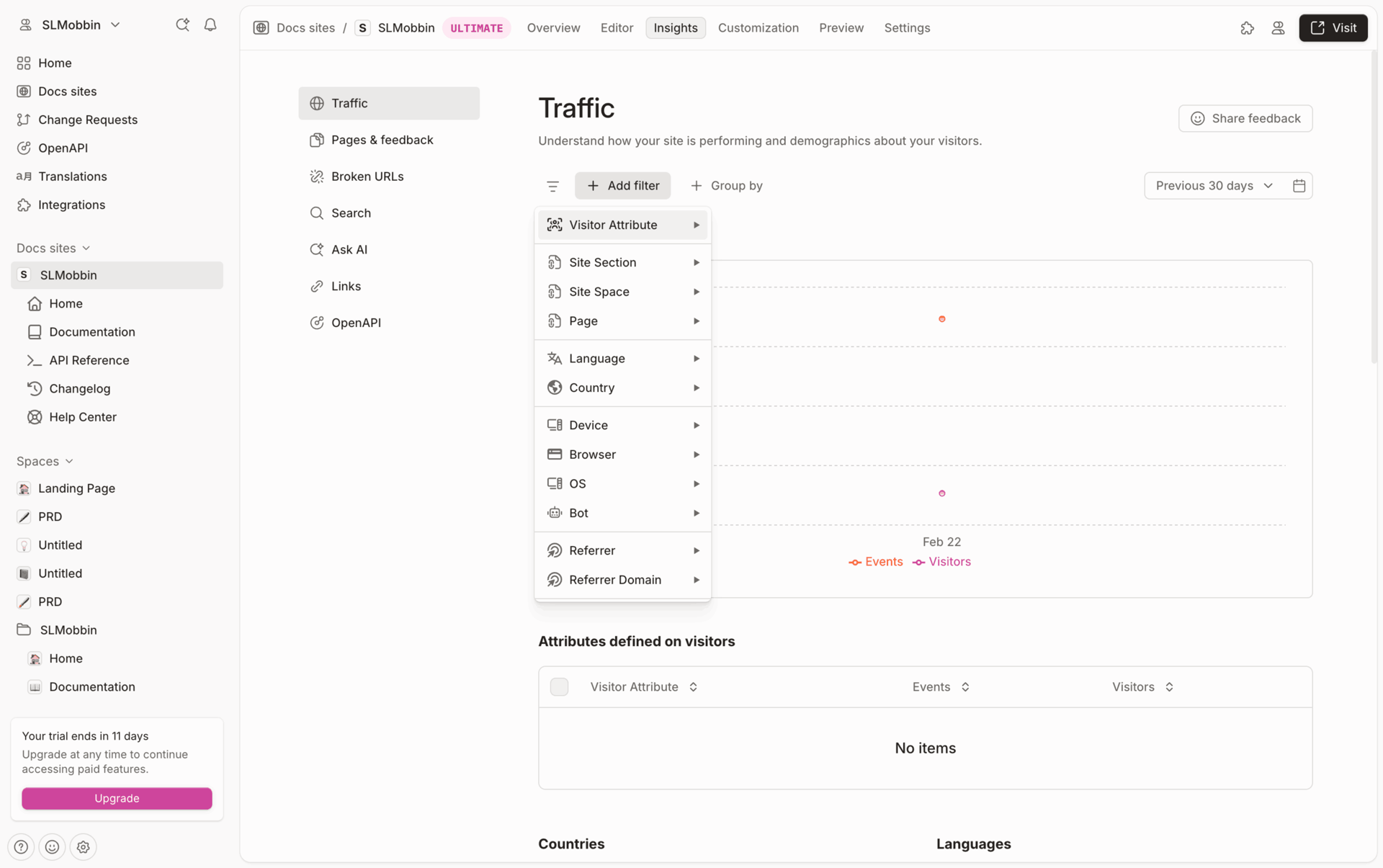 GitBook Web Developer Tools interface screenshot 18