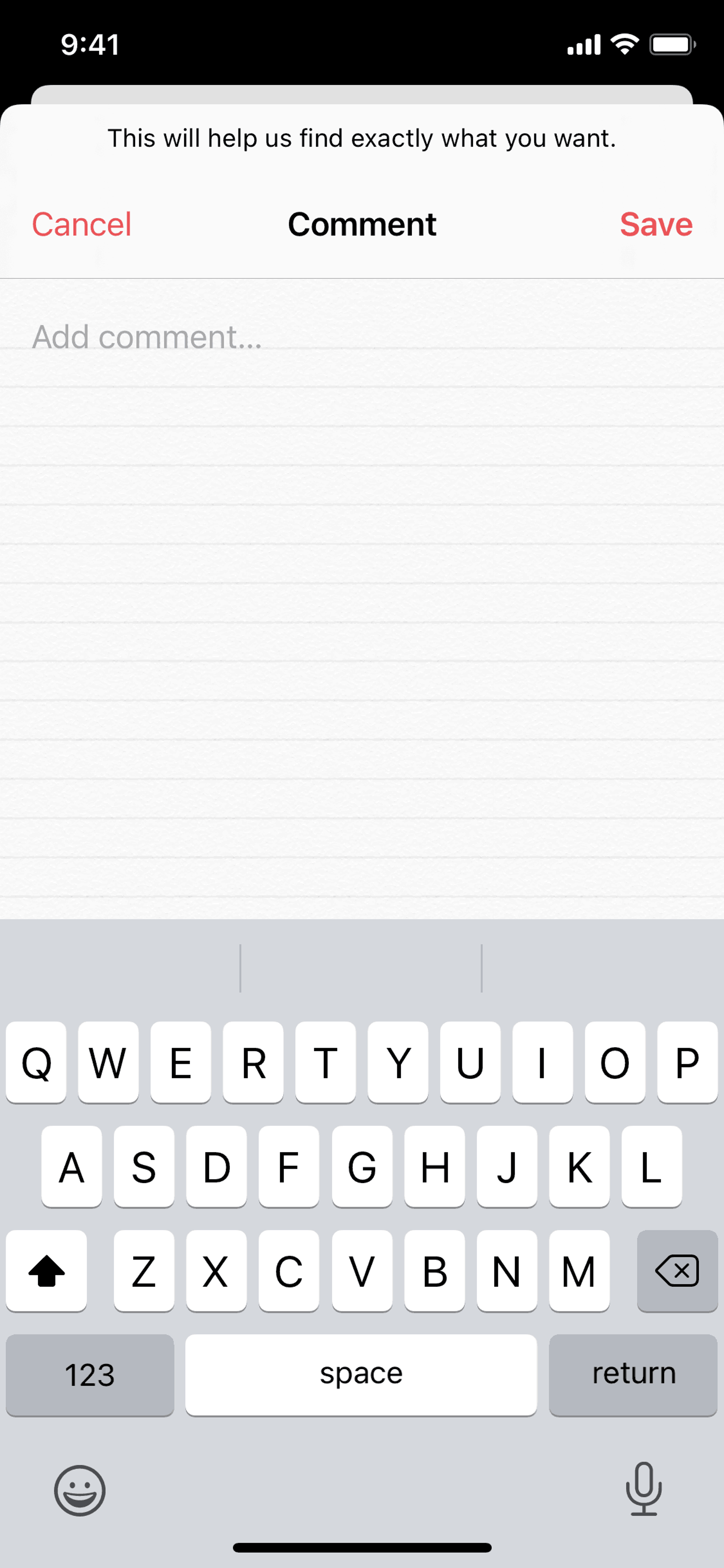 Cornershop iOS Shopping interface screenshot 16