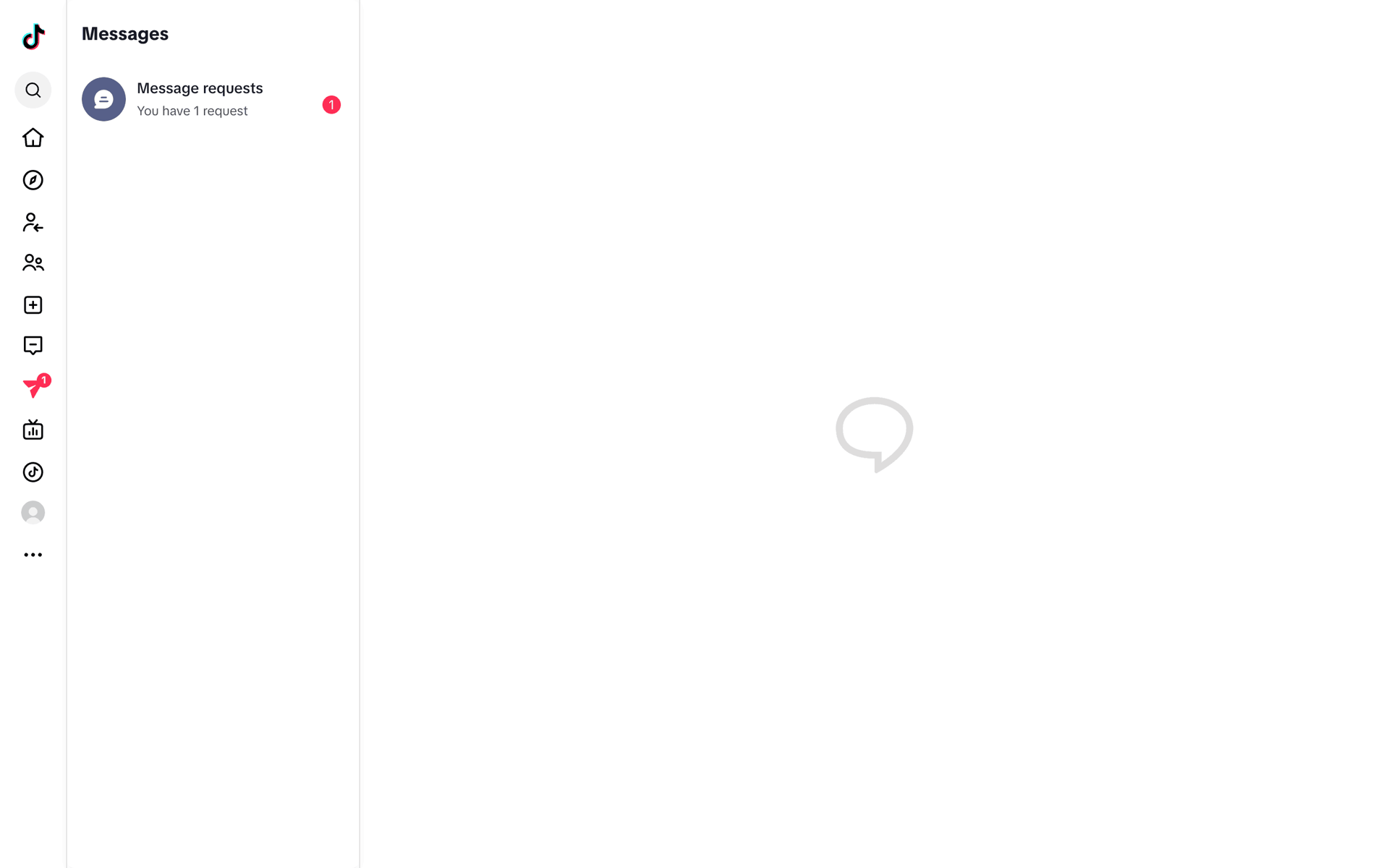 TikTok Web Social Networking interface screenshot 21