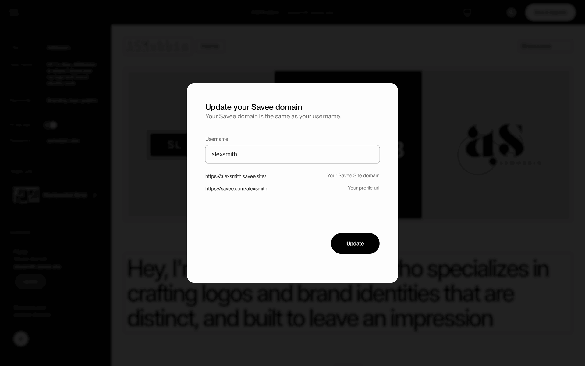 Savee Web inspiration interface screenshot 20