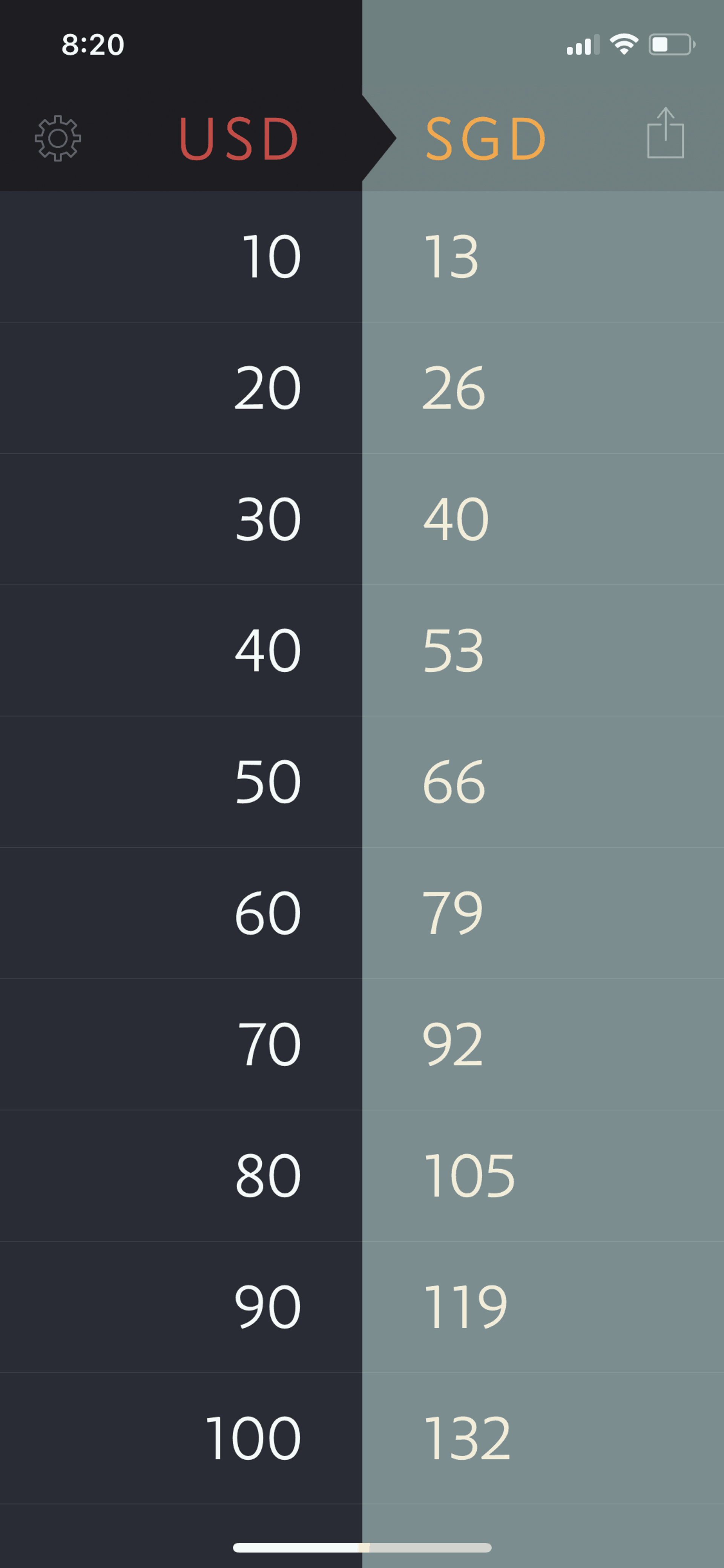 Elk iOS Utilities interface screenshot 3