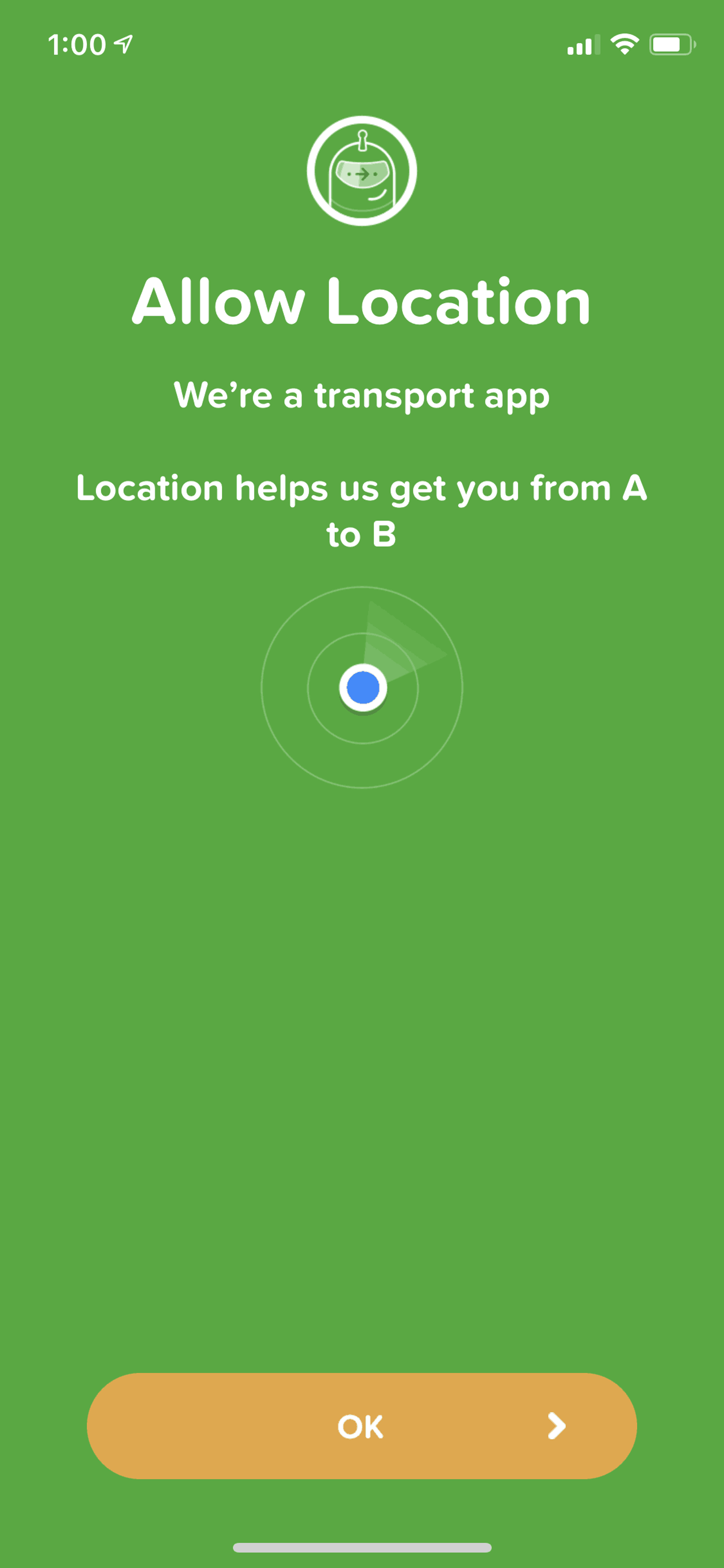 Citymapper iOS Maps & Navigation interface screenshot 3