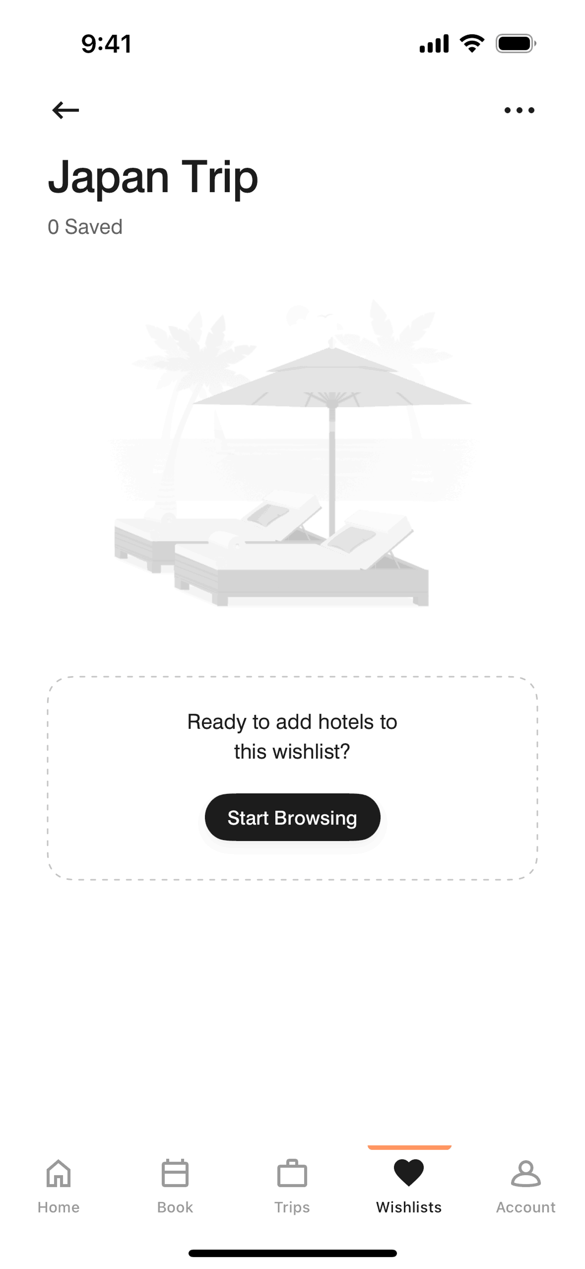 Marriott Bonvoy iOS Travel & Transportation interface screenshot 12