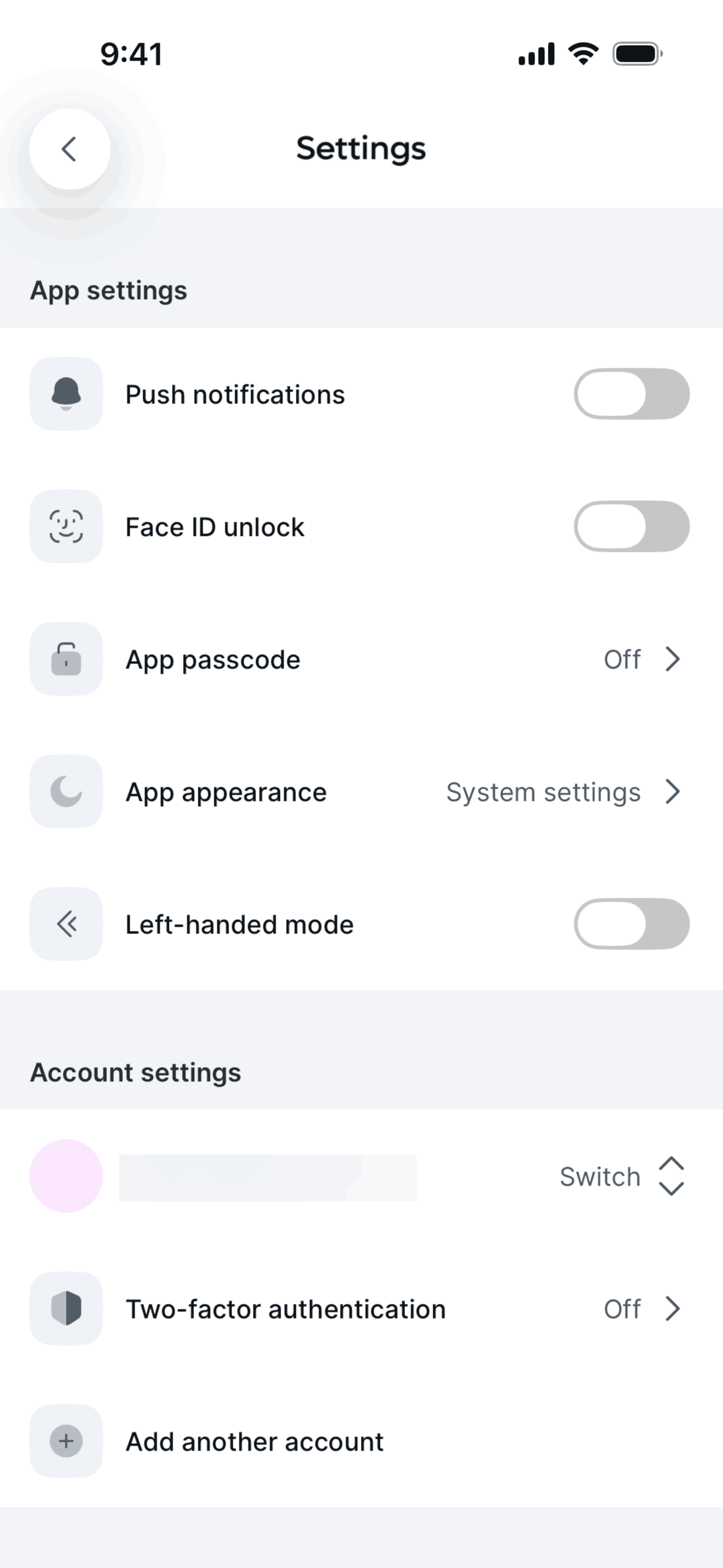 Remote Global HR iOS Business interface screenshot 15