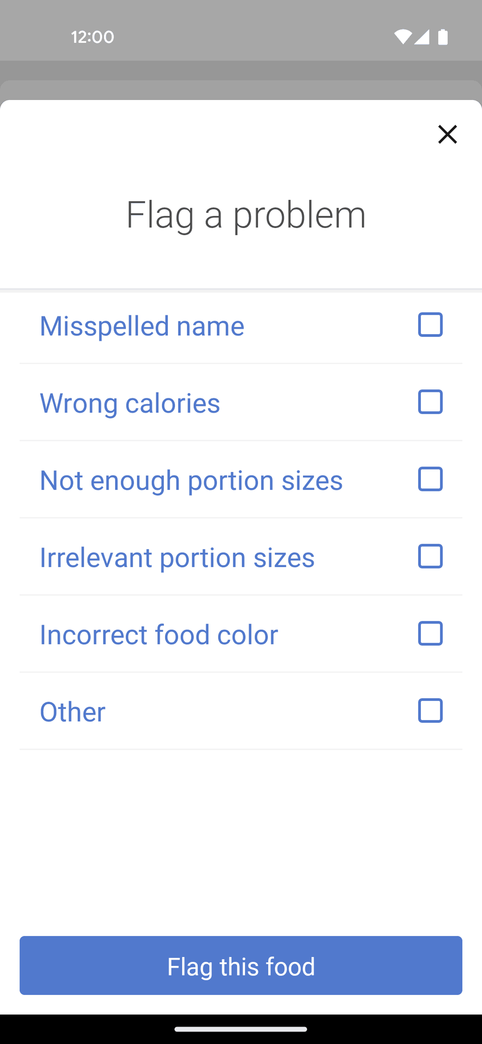 Noom Android Health & Fitness interface screenshot 10