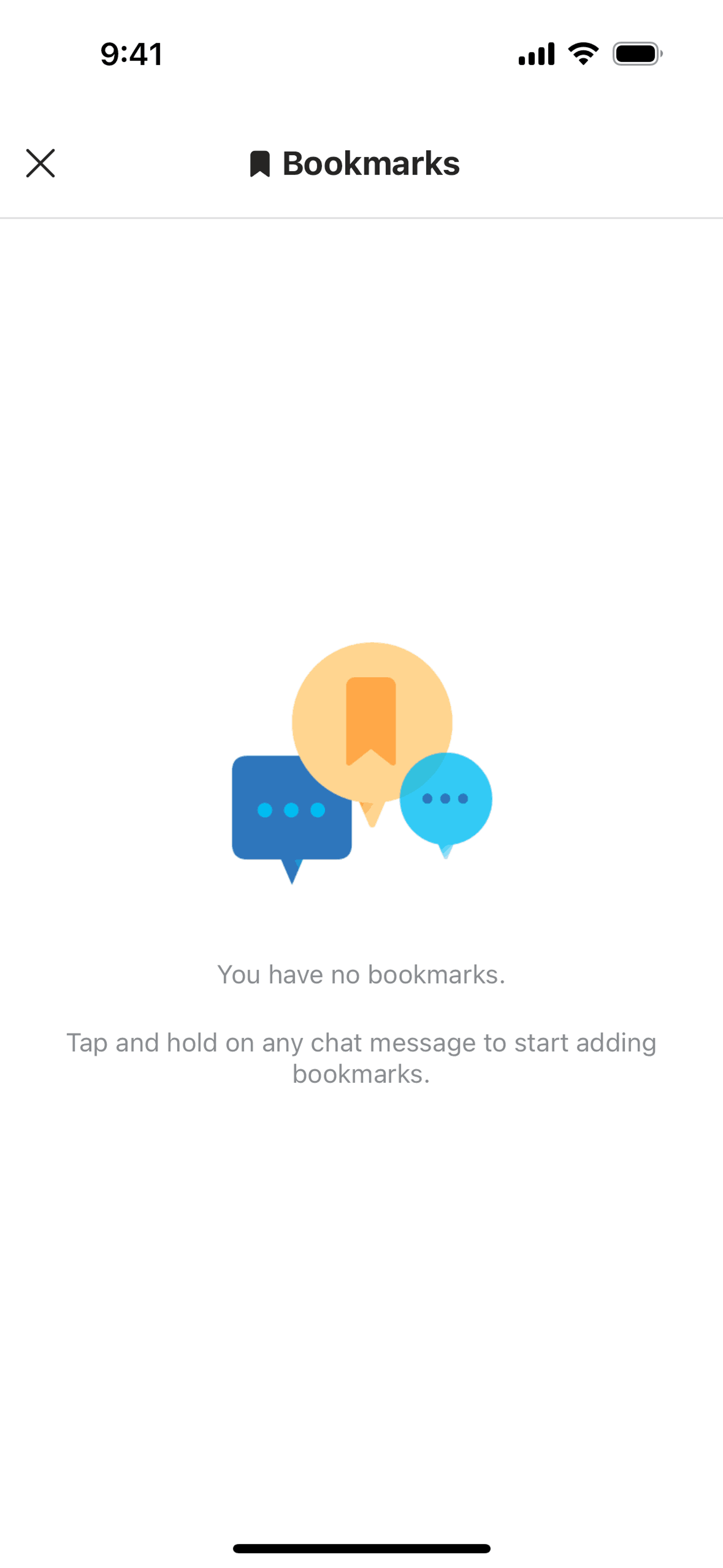 Skype iOS Communication interface screenshot 18