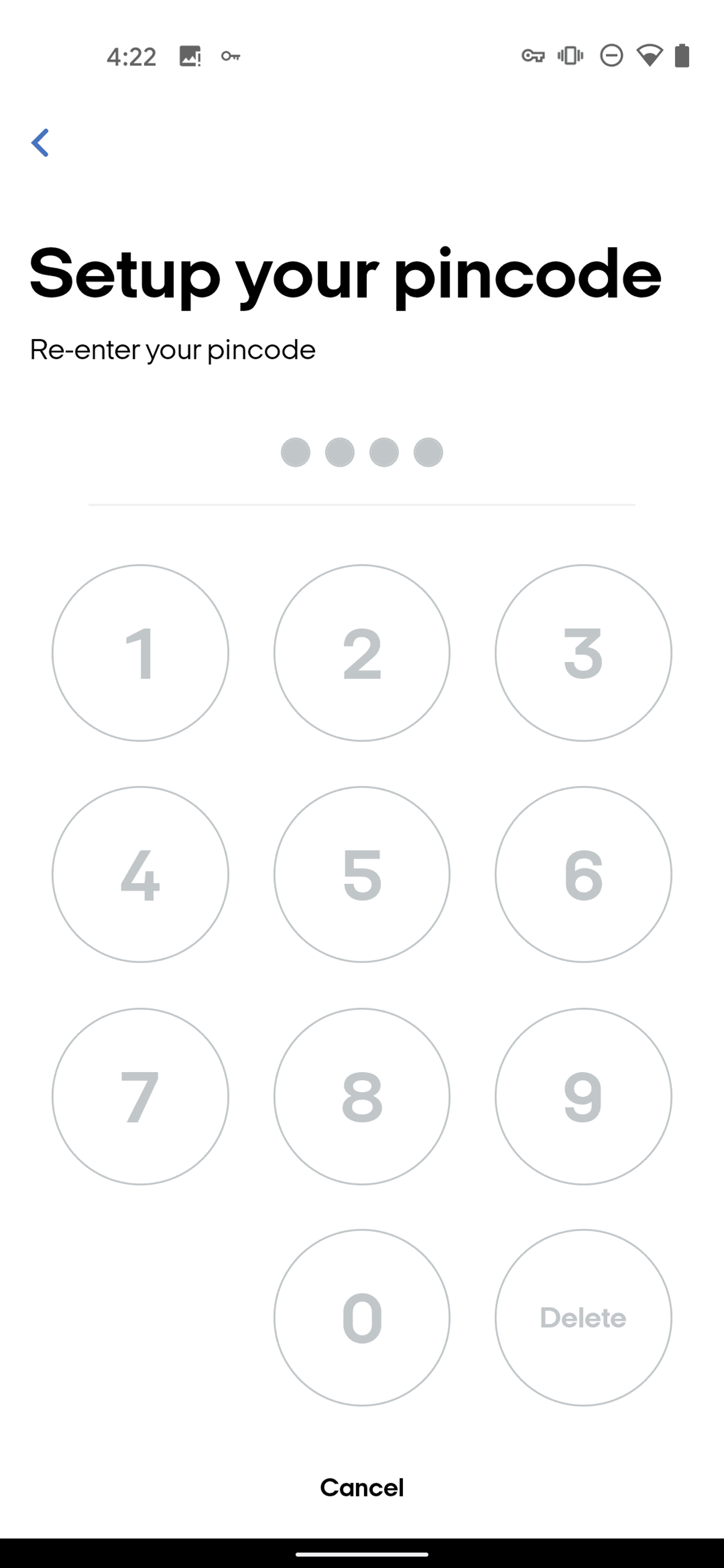 Afterpay Android Shopping interface screenshot 14