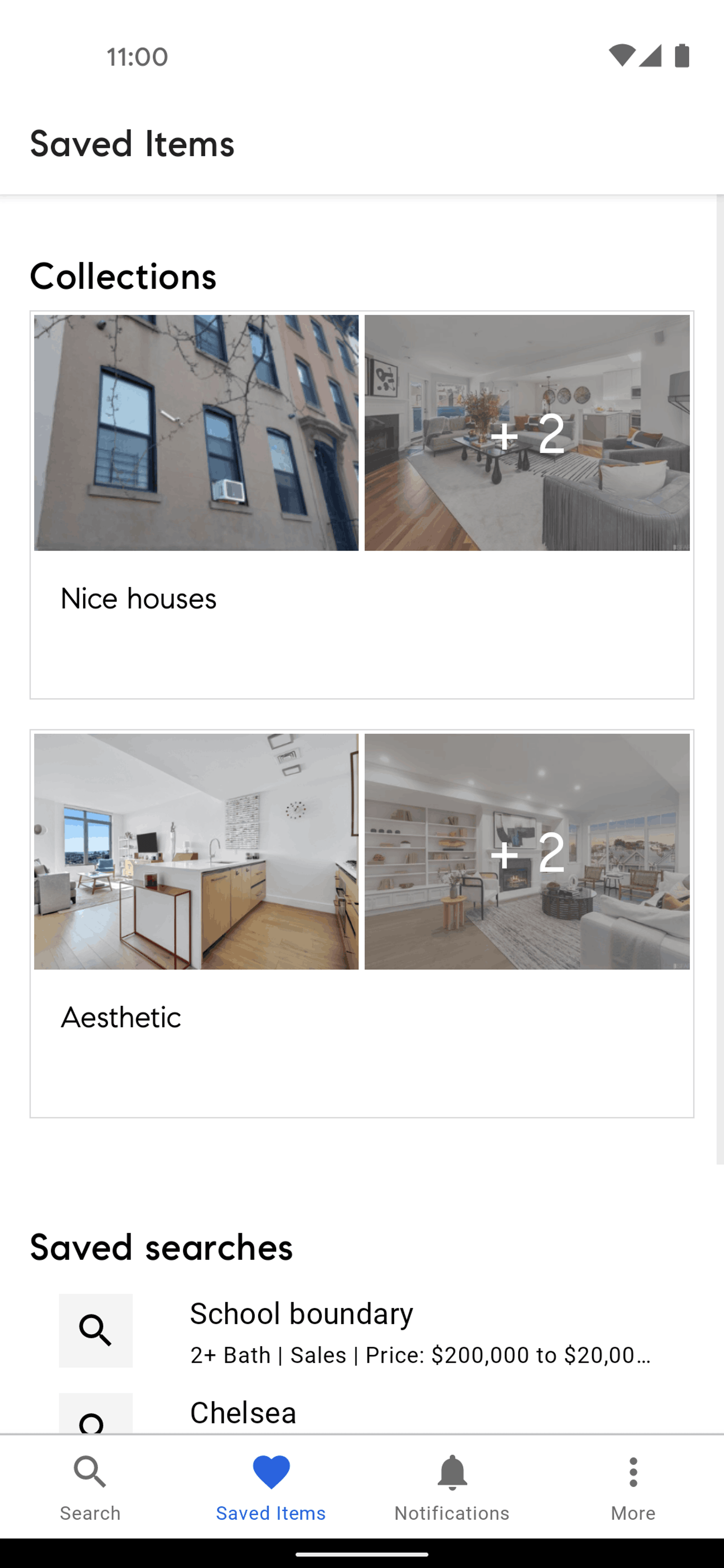 Compass Android Lifestyle interface screenshot 5