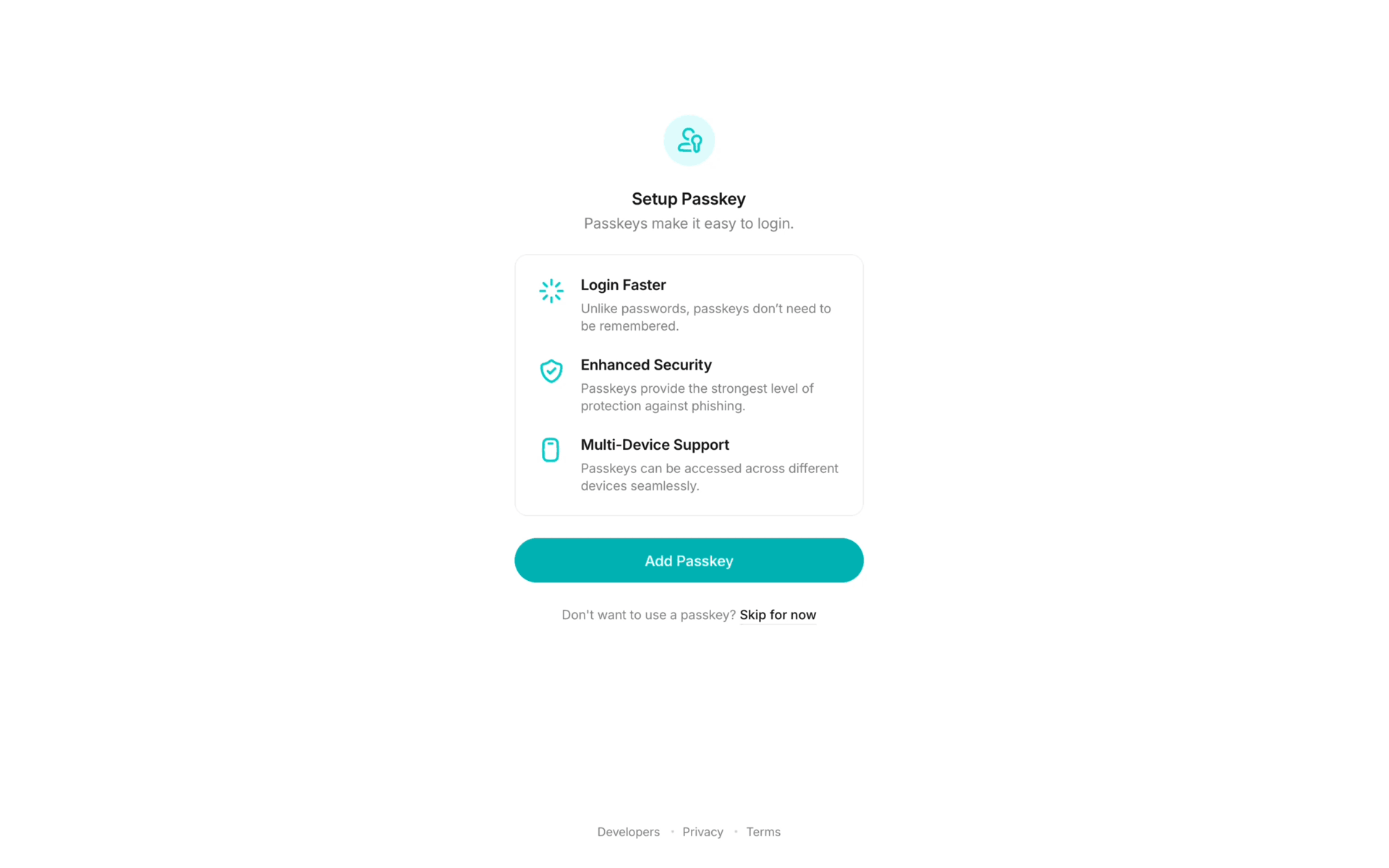 Family Web Crypto & Web3 interface screenshot 6