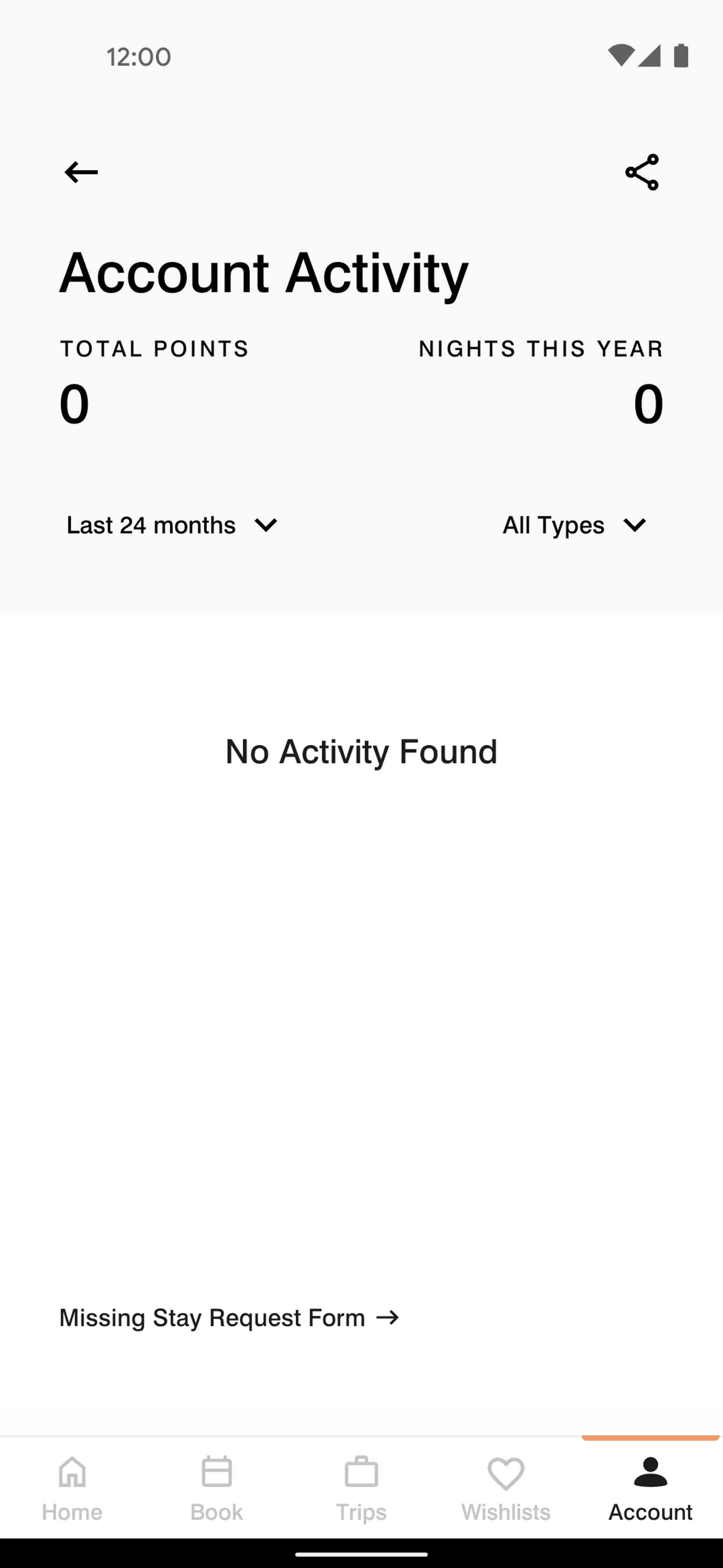 Marriott Bonvoy Android Travel & Transportation interface screenshot 22
