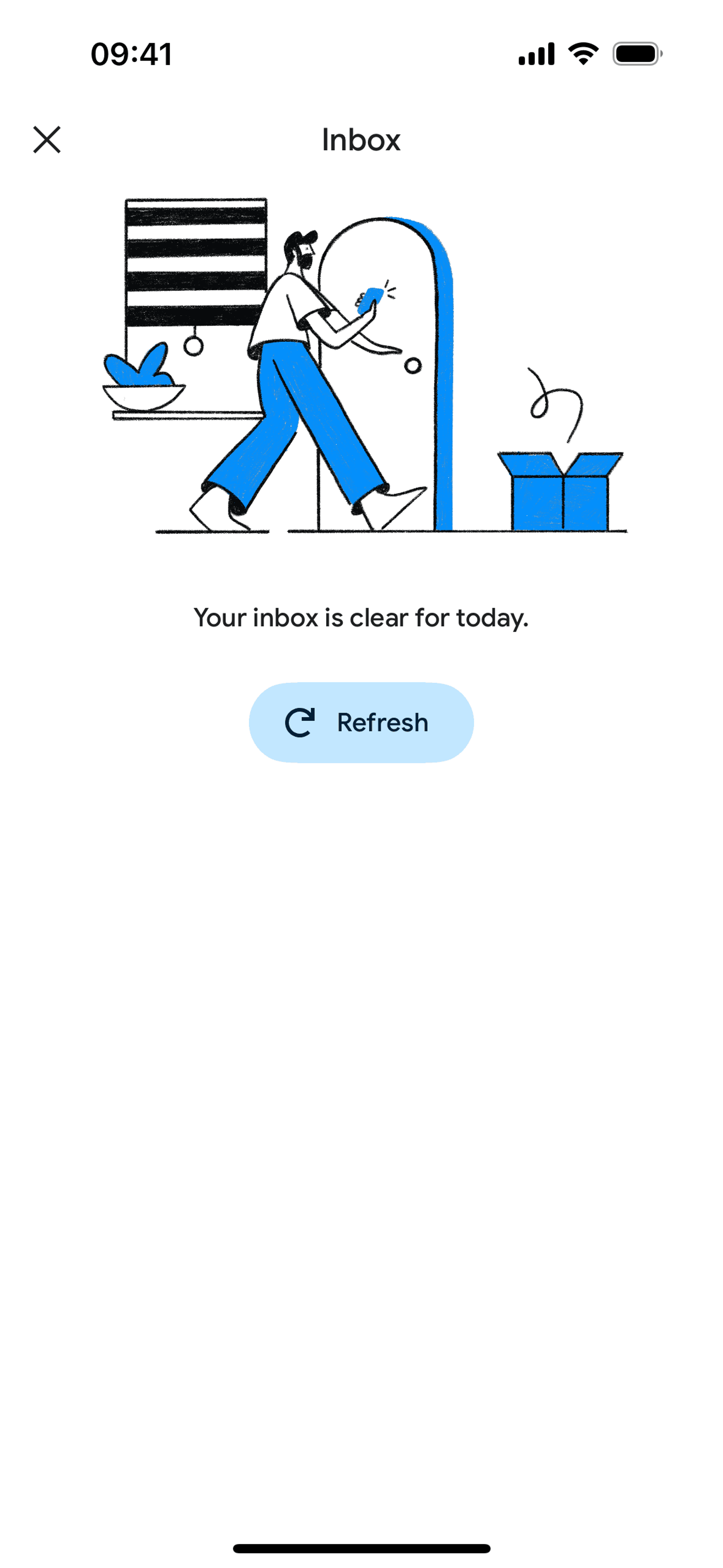 Google Home iOS AI interface screenshot 18