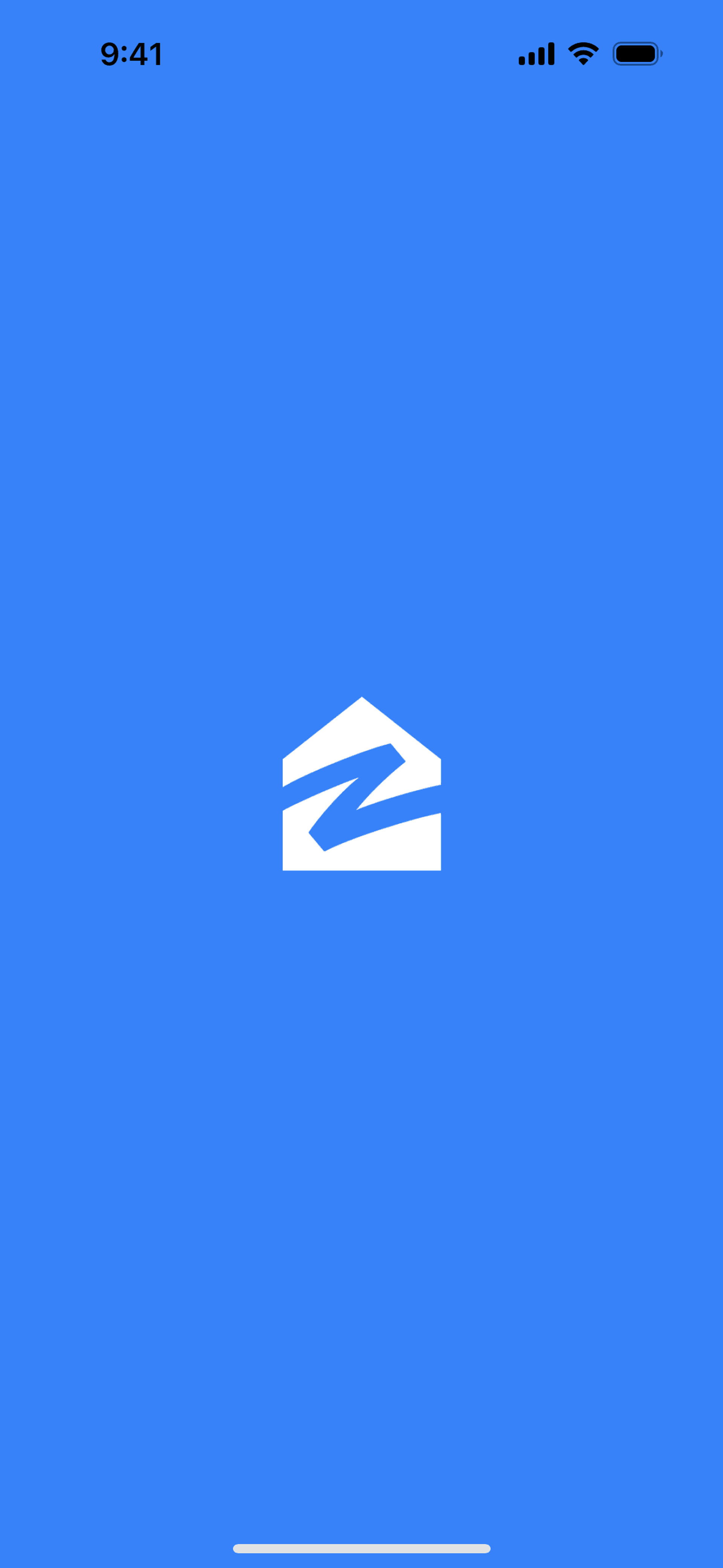 Zillow iOS Real Estate interface screenshot 1