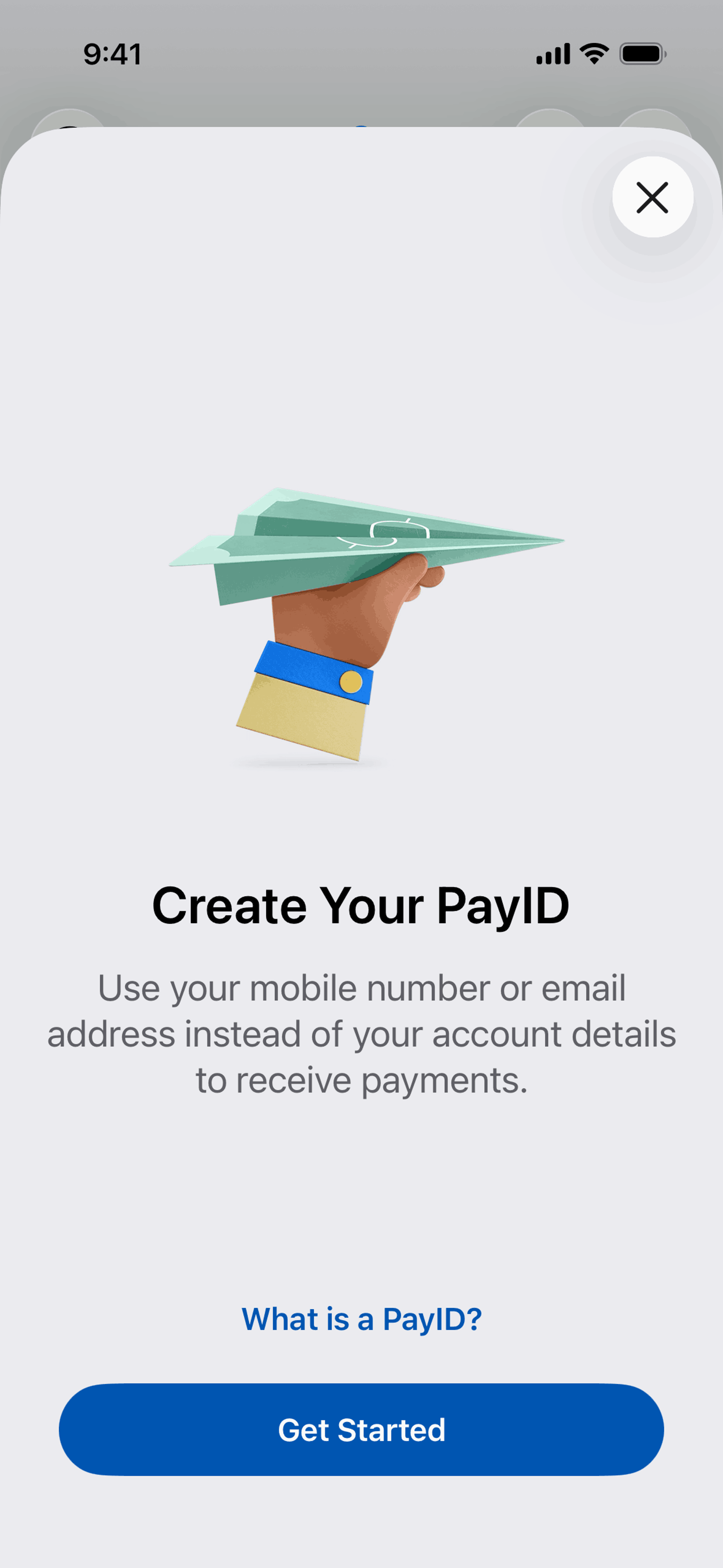 ANZ Plus iOS Finance interface screenshot 19