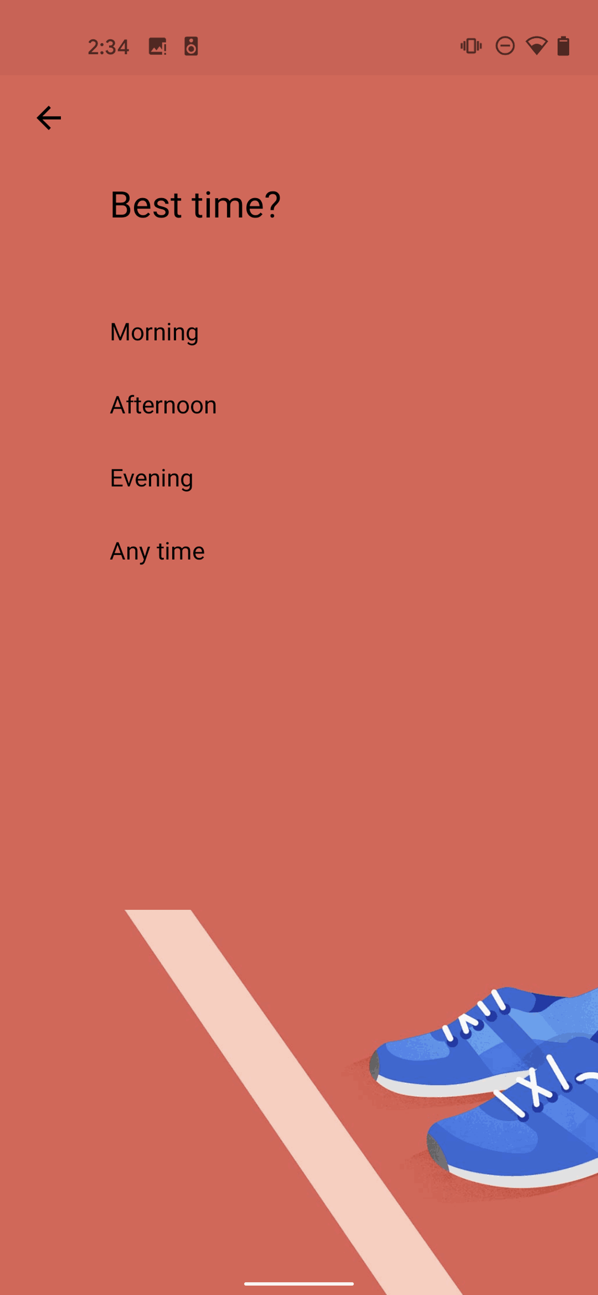 Google Calendar Android Productivity interface screenshot 22