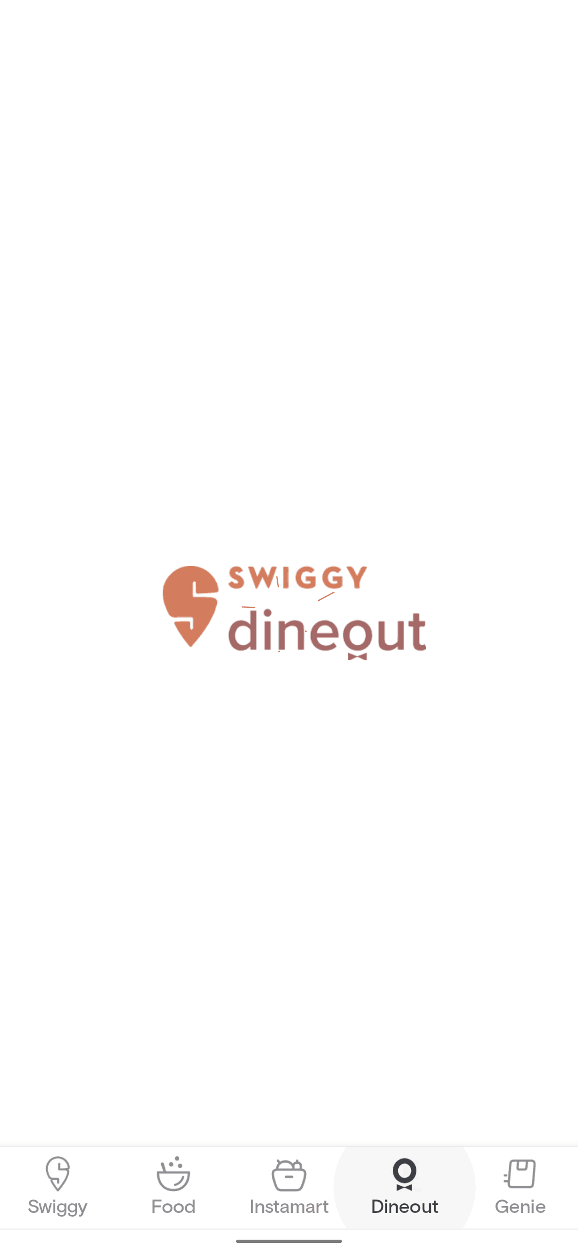 Swiggy Android Food & Drink interface screenshot 14
