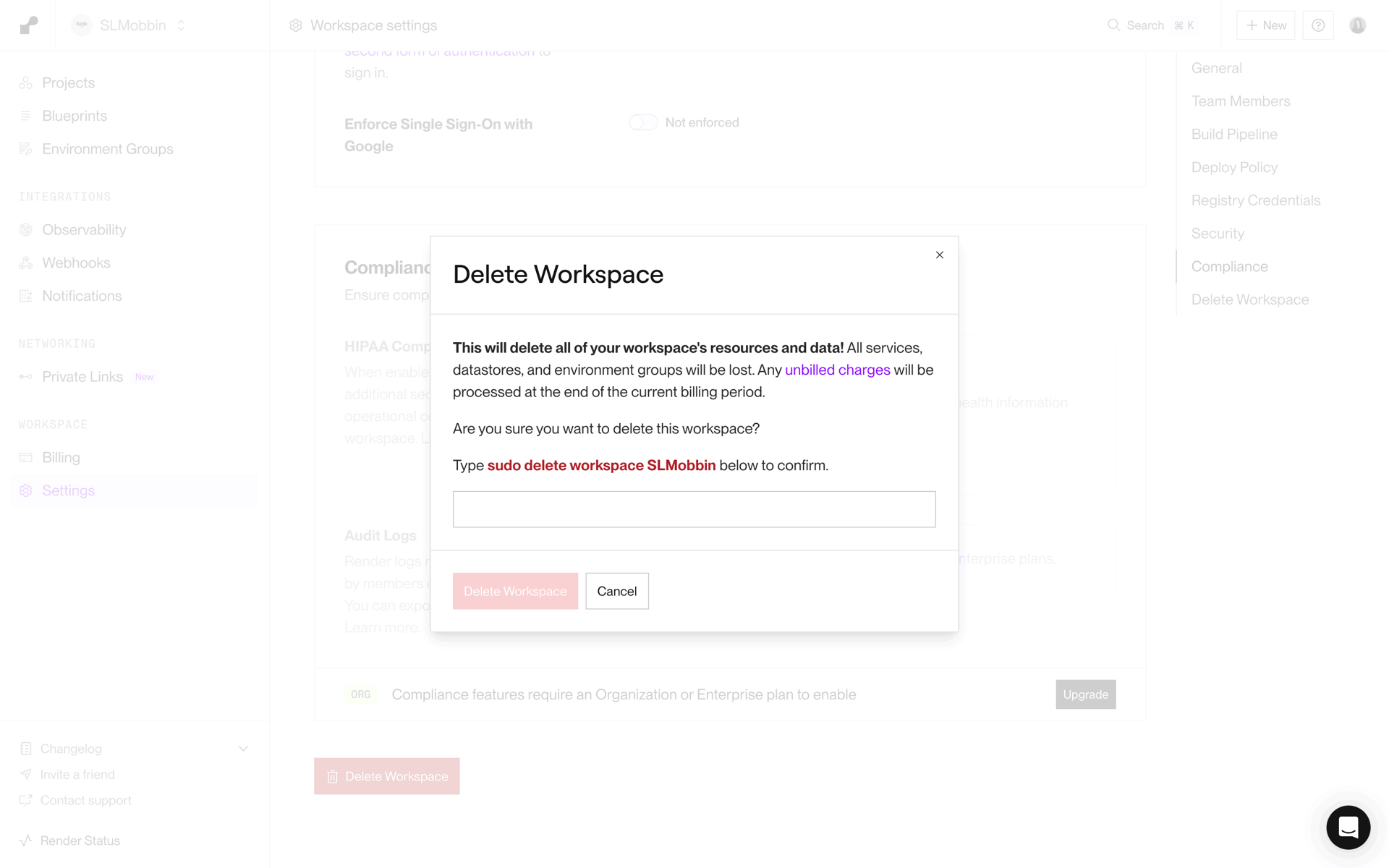 Render Web Developer Tools interface screenshot 20