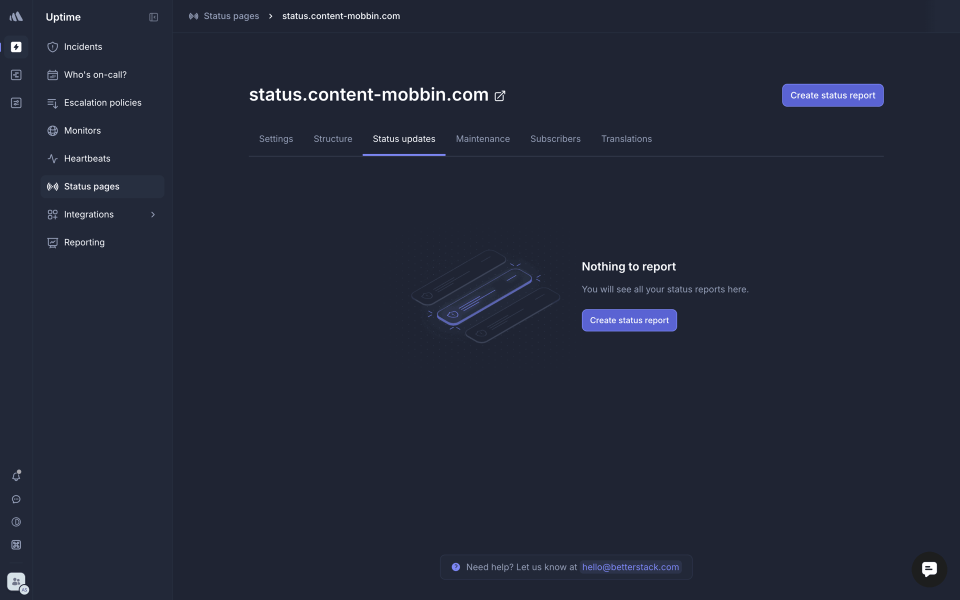Better Stack Web Developer Tools interface screenshot 10