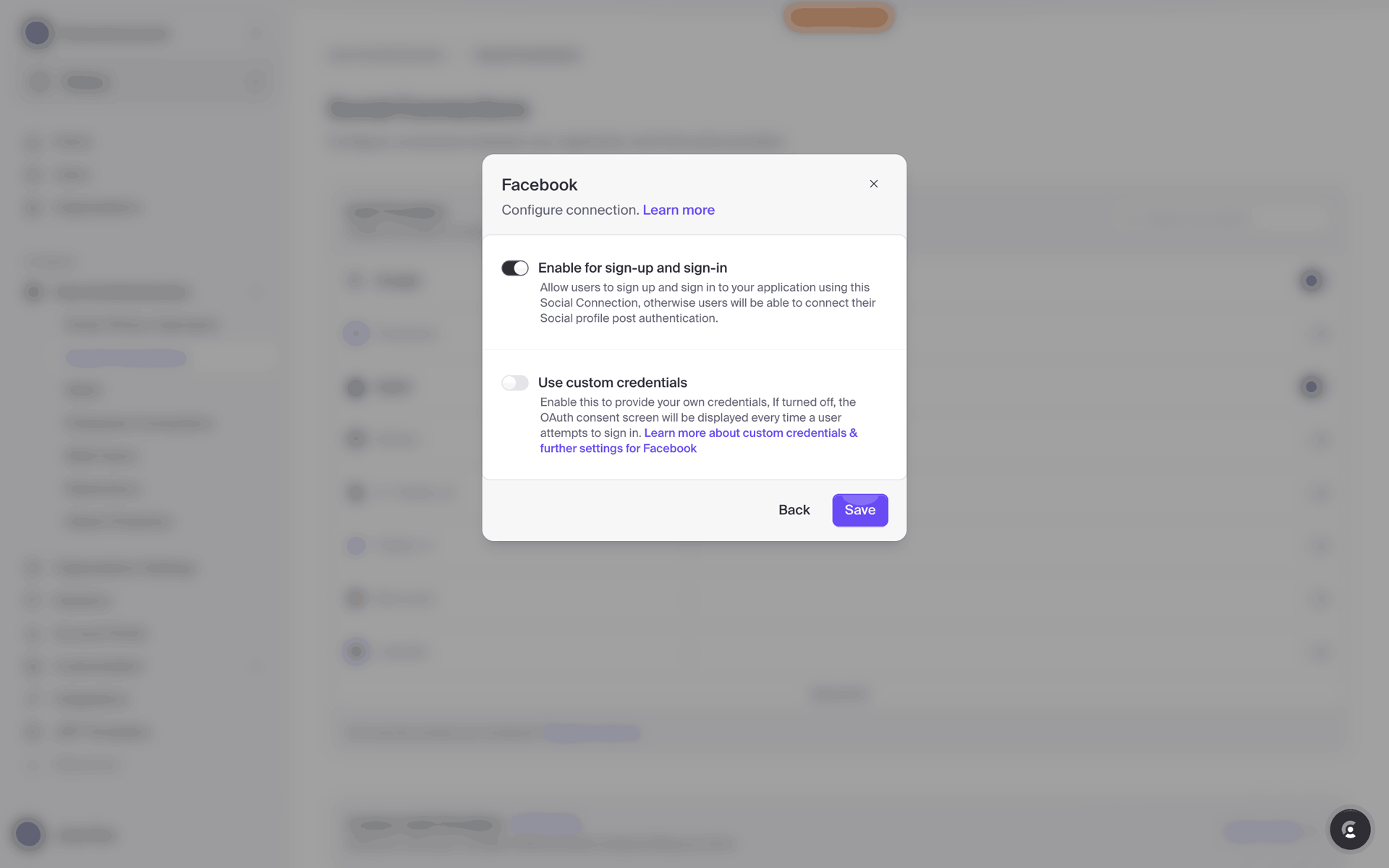 Clerk Web Developer Tools interface screenshot 9