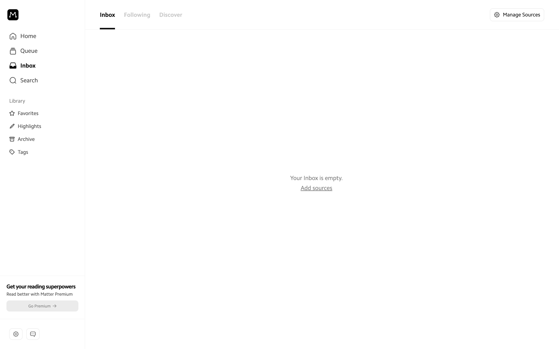Matter Web Reference interface screenshot 21